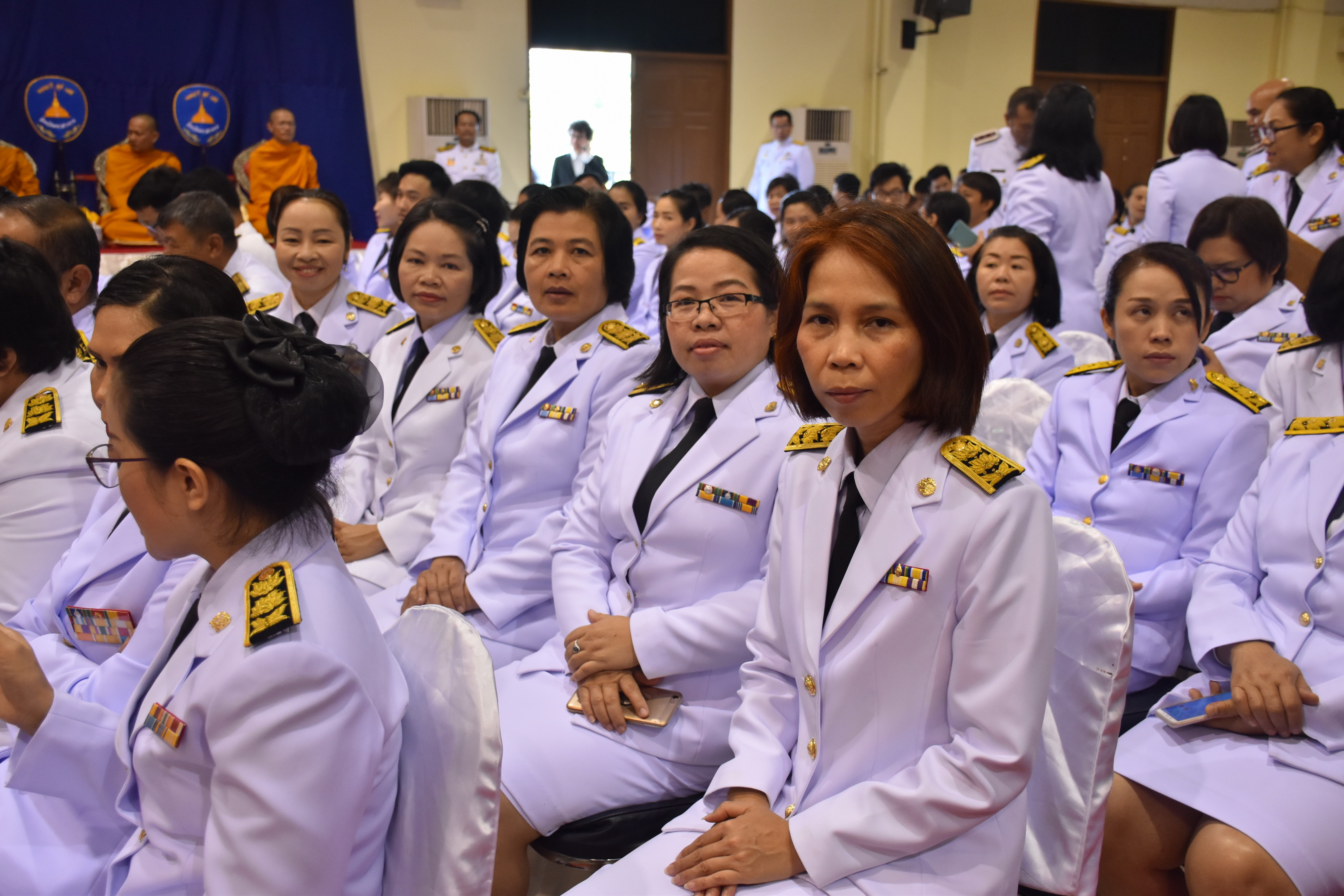 6 เมษายน 2561 พิธีวันที่ระลึกพระบาทสมเด็จพระพุทธยอดฟ้าจุฬาโลกมหาราช และวันที่ระลึกมหาจักรีบรมราชวงศ์