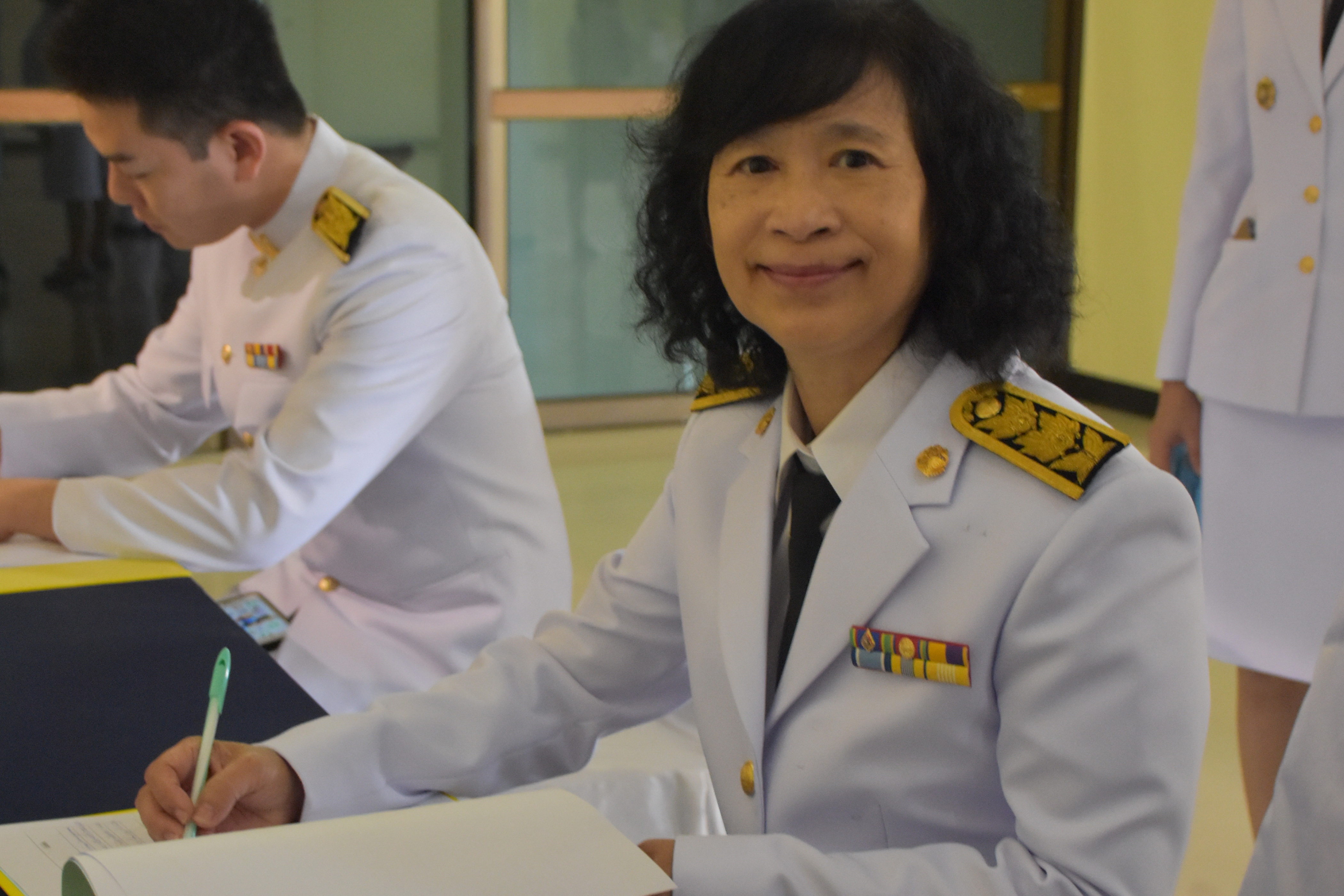6 เมษายน 2561 พิธีวันที่ระลึกพระบาทสมเด็จพระพุทธยอดฟ้าจุฬาโลกมหาราช และวันที่ระลึกมหาจักรีบรมราชวงศ์