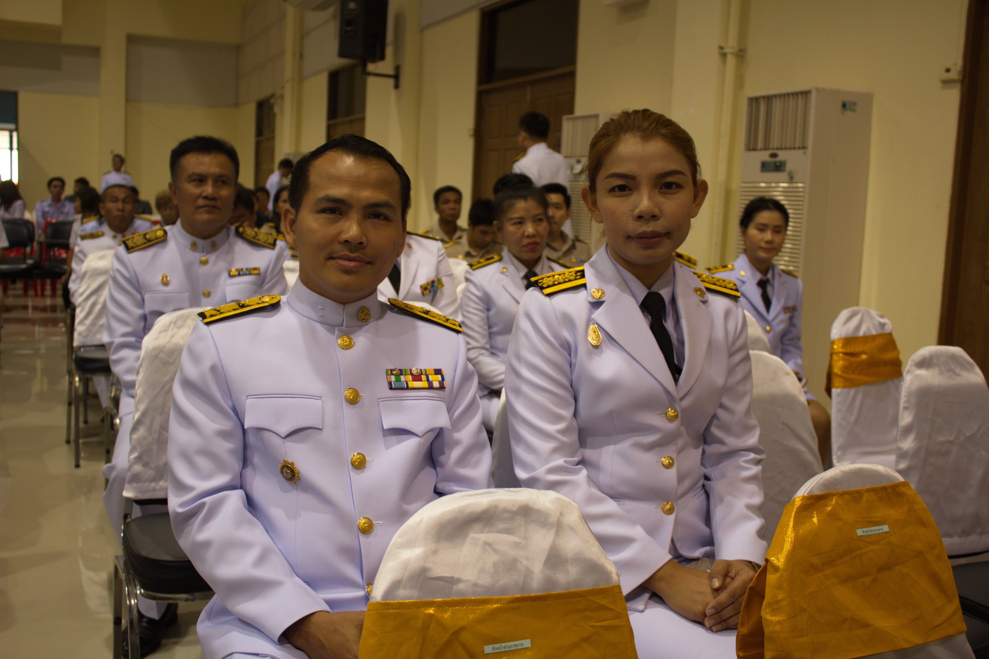 25 เมษายน 2561 พิธีถวายราชสักการะ เนื่องในวันคล้ายวันสวรรคตสมเด็จพระนเรศวรมหาราช