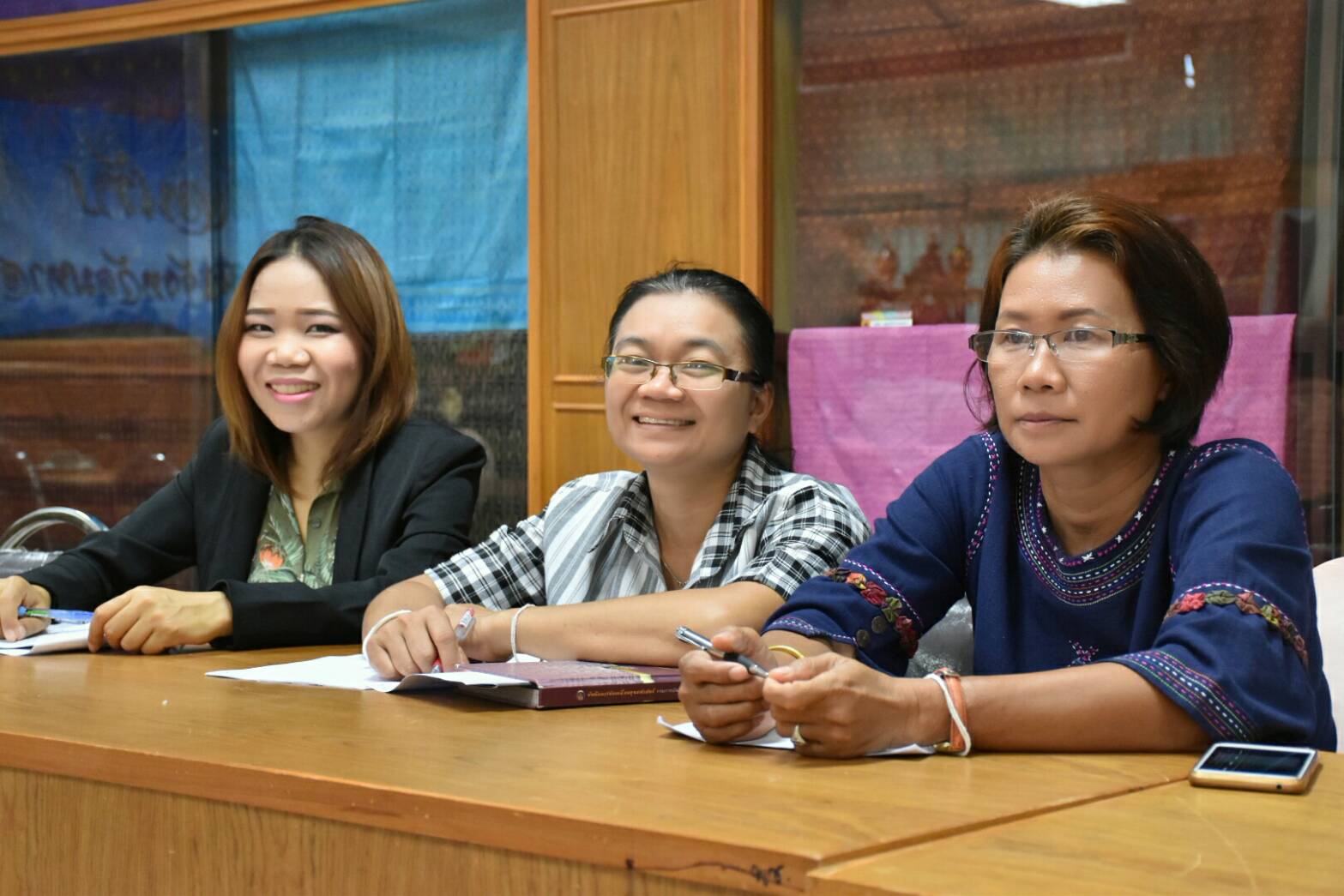 29 มิถุนายน 2561 ประชุมประจำเดือน หัวหน้ากลุ่มงาน หัวหน้าฝ่าย พัฒนาการอำเภอ และนักวิชาการ ครั้งที่ 6/2561