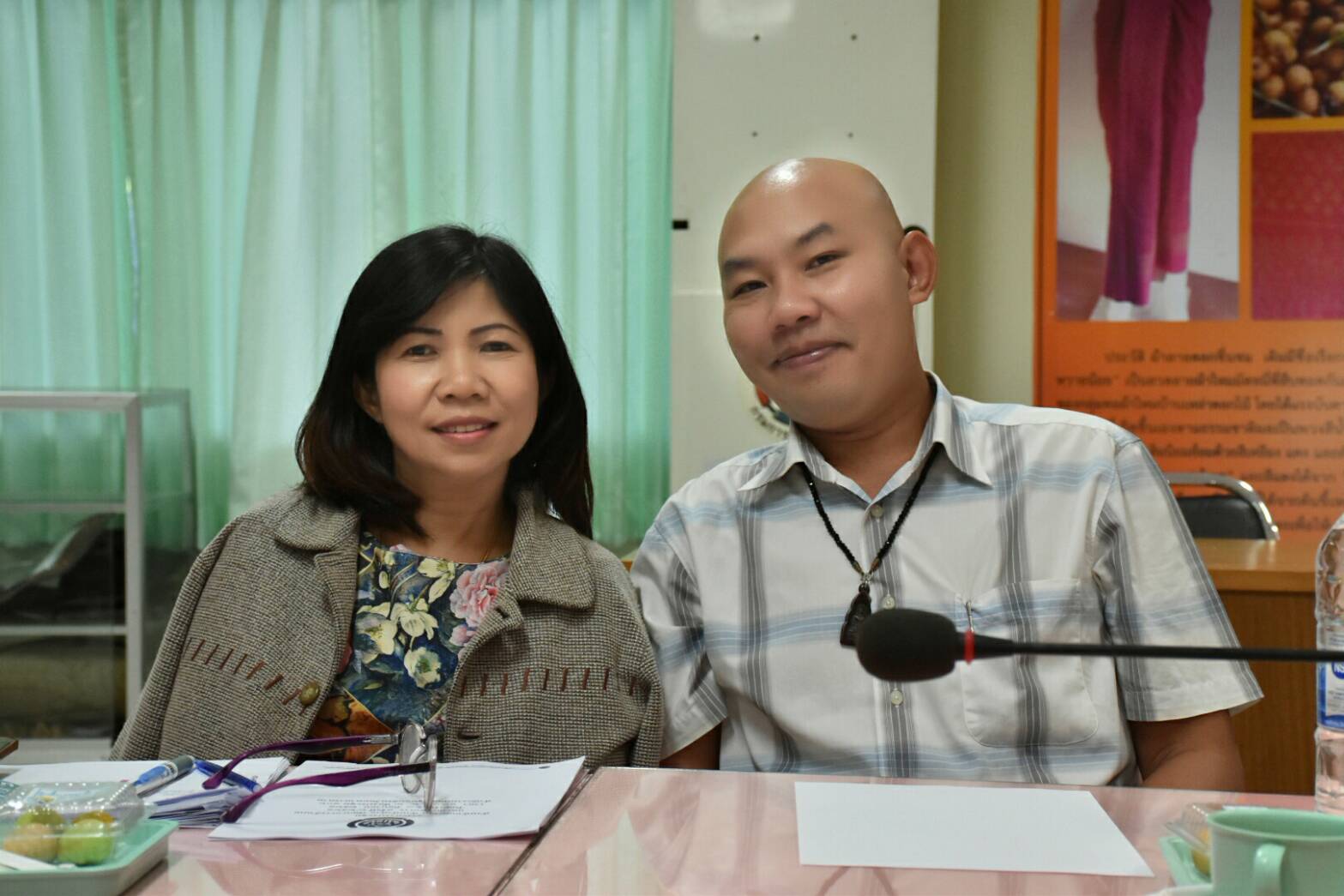 29 มิถุนายน 2561 ประชุมประจำเดือน หัวหน้ากลุ่มงาน หัวหน้าฝ่าย พัฒนาการอำเภอ และนักวิชาการ ครั้งที่ 6/2561