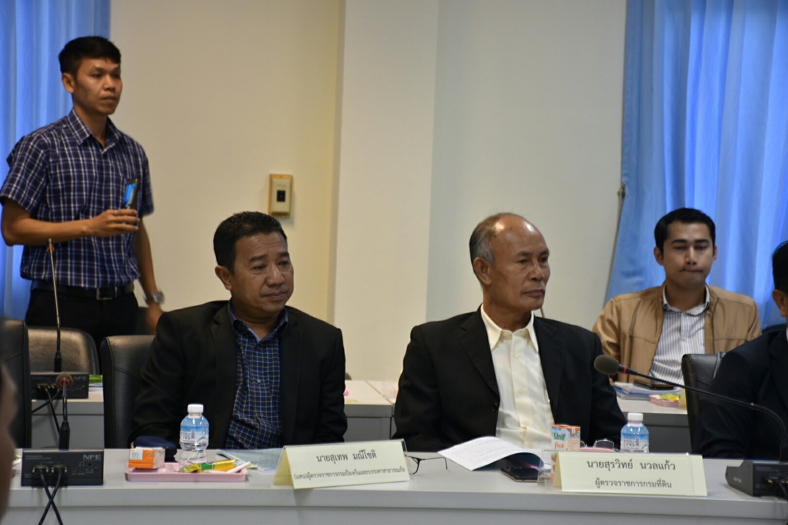 24 พฤษภาคม 2561 การประชุมการตรวจราชการของผู้ตรวจราชการกระทรวงมหาดไทย ประจำเดือนพฤษภาคม พ.ศ.2561