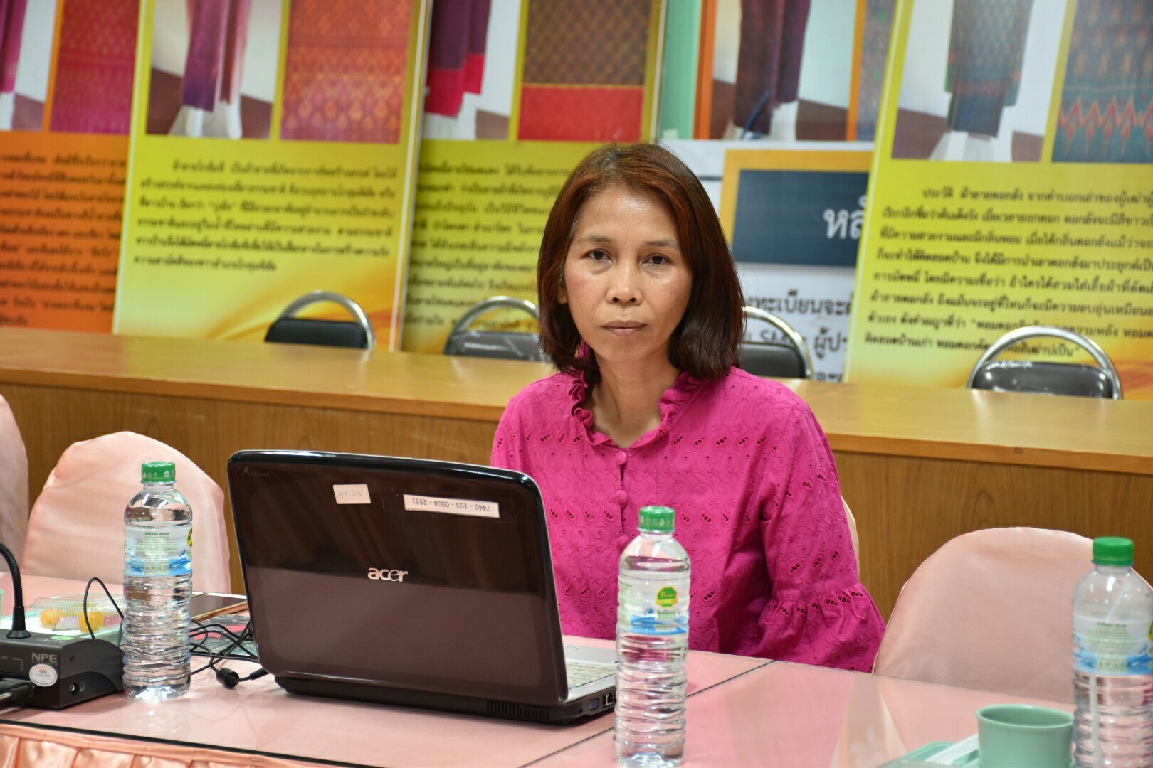 24 พฤษภาคม 2561 การคัดเลือกข้าราชการและลูกจ้างประจำดีเด่น บุคคลต้นแบบการส่งเสริมค่านิยมองค์การ นักประชาสัมพันธ์ดีเด่น การประเมินโครงการใสสะอาด และคัดเลือกหมู่บ้านสารสนเทศเพื่อการพัฒนาคุณภาพชีวิต ประจำปี 2561