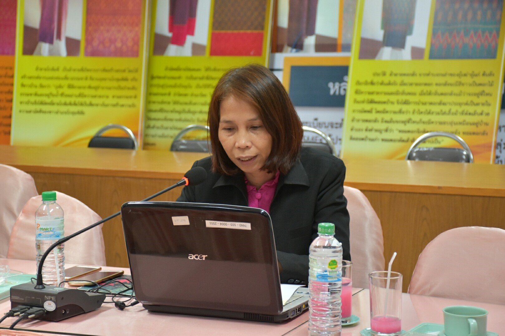 24 พฤษภาคม 2561 การคัดเลือกข้าราชการและลูกจ้างประจำดีเด่น บุคคลต้นแบบการส่งเสริมค่านิยมองค์การ นักประชาสัมพันธ์ดีเด่น การประเมินโครงการใสสะอาด และคัดเลือกหมู่บ้านสารสนเทศเพื่อการพัฒนาคุณภาพชีวิต ประจำปี 2561