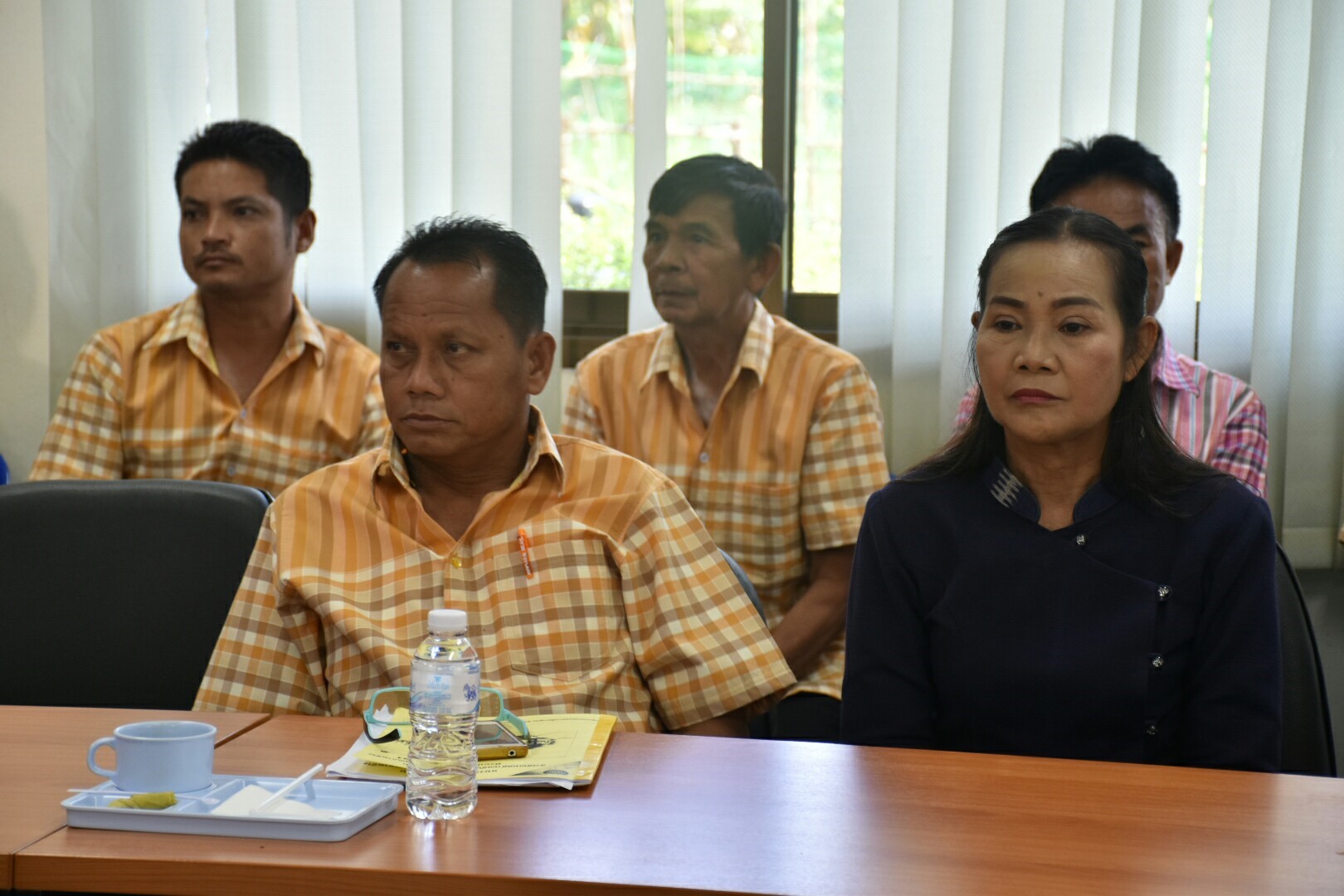 25 พฤษภาคม 2561 การตรวจเยี่ยมการดำเนินงานสารสนเทศตำบลต้นแบบเพื่อการพัฒนาคุณภาพชีวิต ตำบลหนองทุ่ม อ.วาปีปทุม และหมู่บ้านสารสนเทศต้นแบบเพื่อการพัฒนาคุณภาพชีวิต บ้านหนองเผือก หมู่ที่ 3 ตำบลหนองทุ่ม อำเภอวาปีปทุม