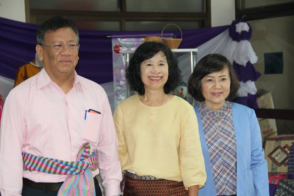 26 มิถุนายน 2561 พิธีเปิดโครงการพัฒนาศูนย์บันดาลไทย ประจำปีงบประมาณ พ.ศ. 2561