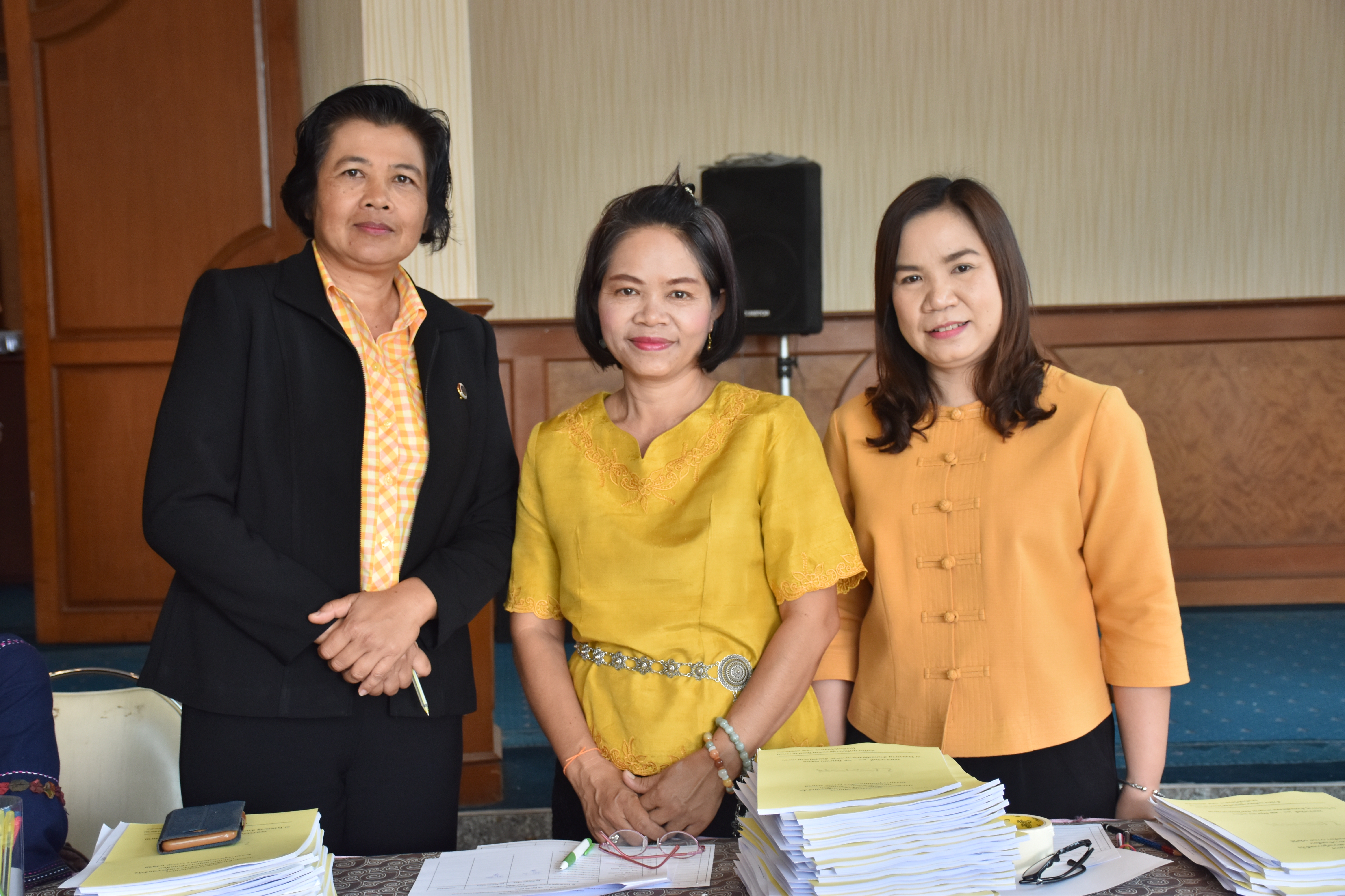 21 มิถุนายน 2561 การประชุมเชิงปฏิบัติการสร้างความรู้ความเข้าใจ สนับสนุนการขับเคลื่อนโครงการชุมชนท่องเที่ยว OTOP นวัตวิถี