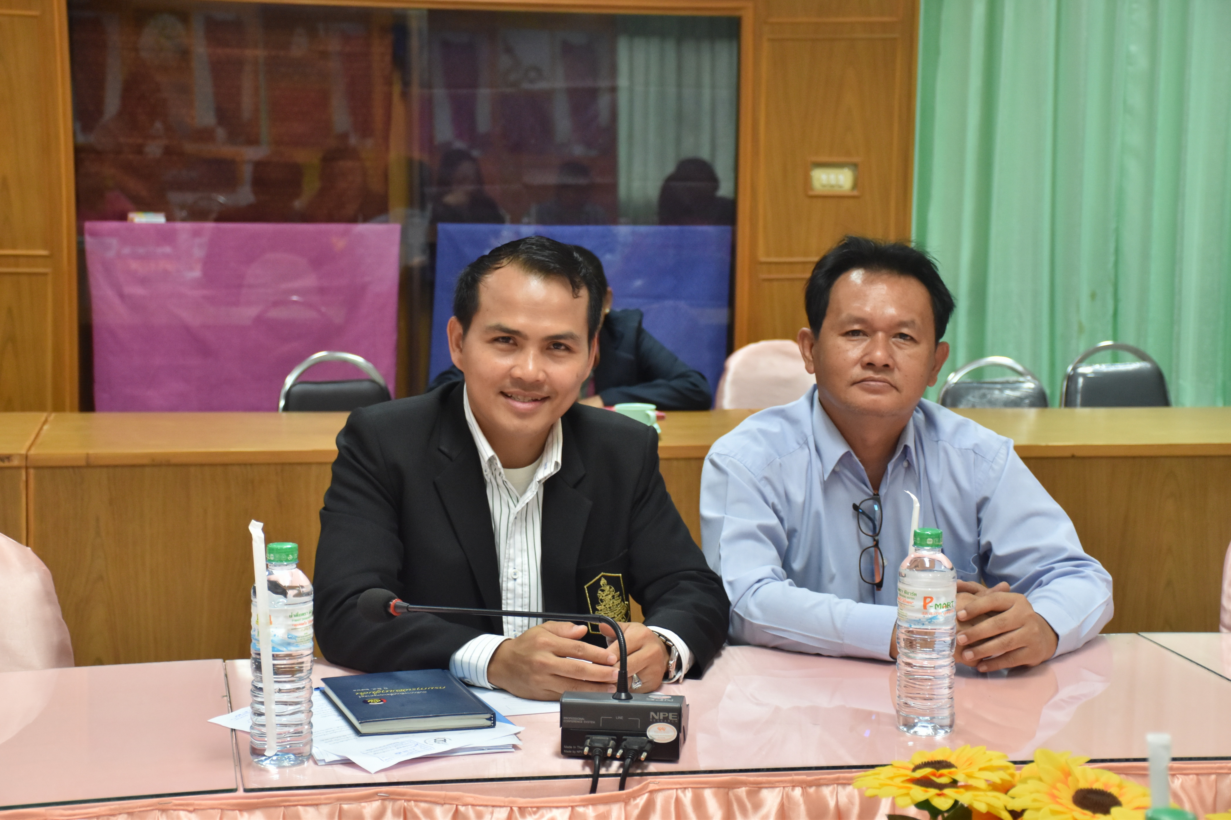 4 พฤษภาคม 2561 การประชุม Video Conference กรมการพัฒนาชุมชน ครั้งที่ 4/2561