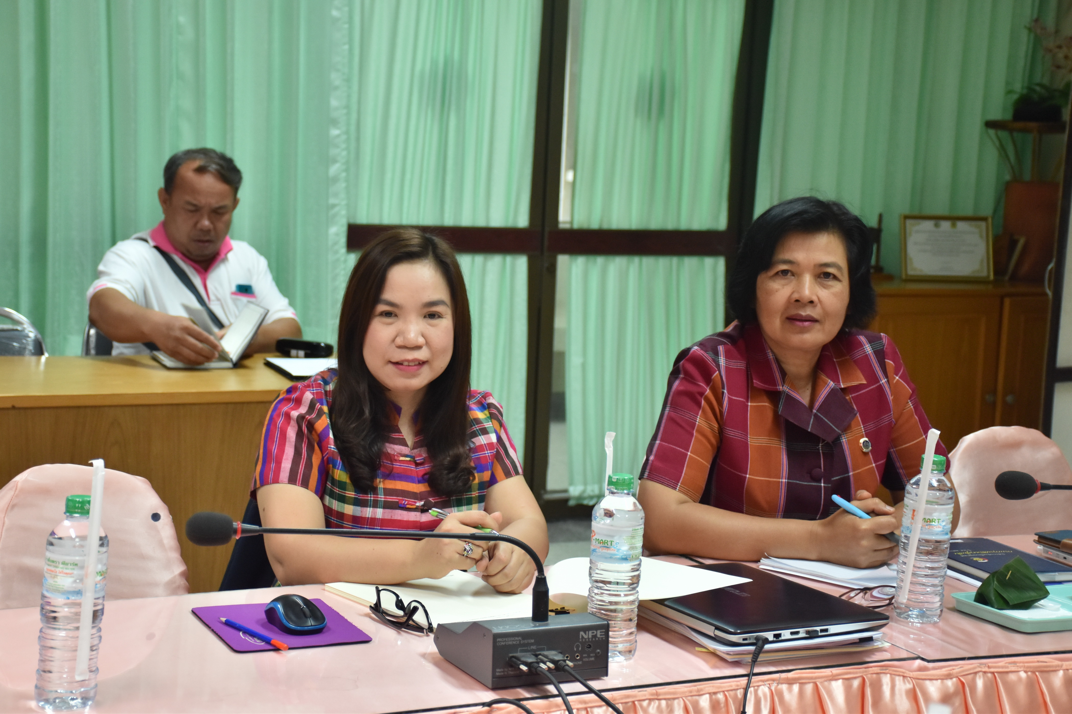 4 พฤษภาคม 2561 การประชุม Video Conference กรมการพัฒนาชุมชน ครั้งที่ 4/2561