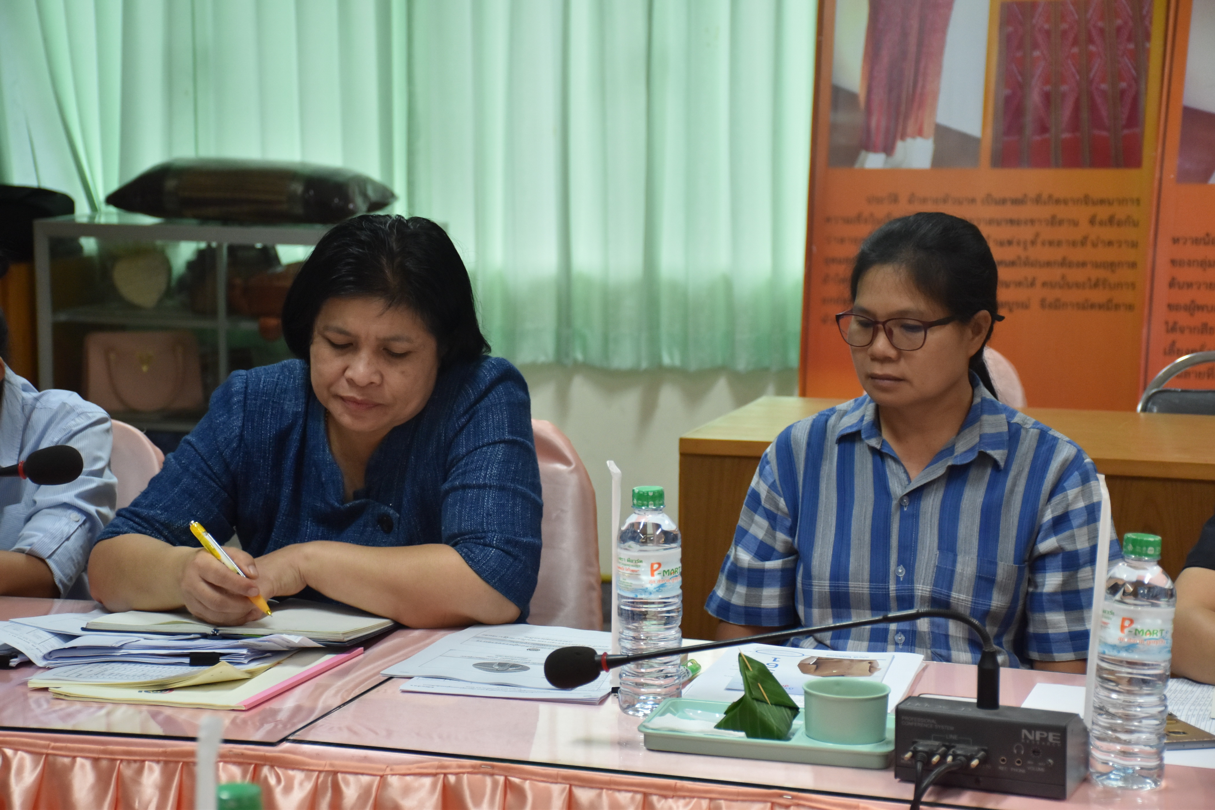 4 พฤษภาคม 2561 การประชุม Video Conference กรมการพัฒนาชุมชน ครั้งที่ 4/2561