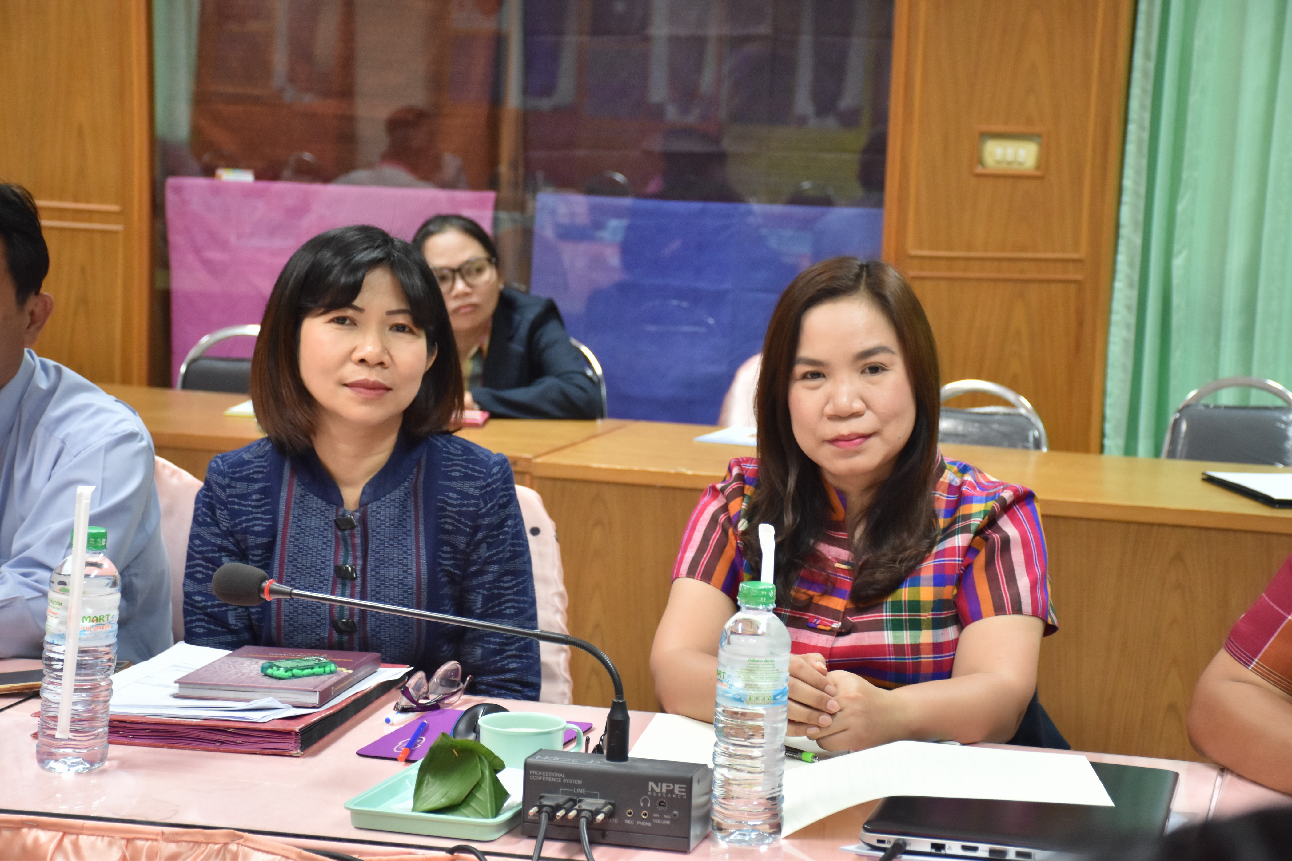 4 พฤษภาคม 2561 การประชุม Video Conference กรมการพัฒนาชุมชน ครั้งที่ 4/2561