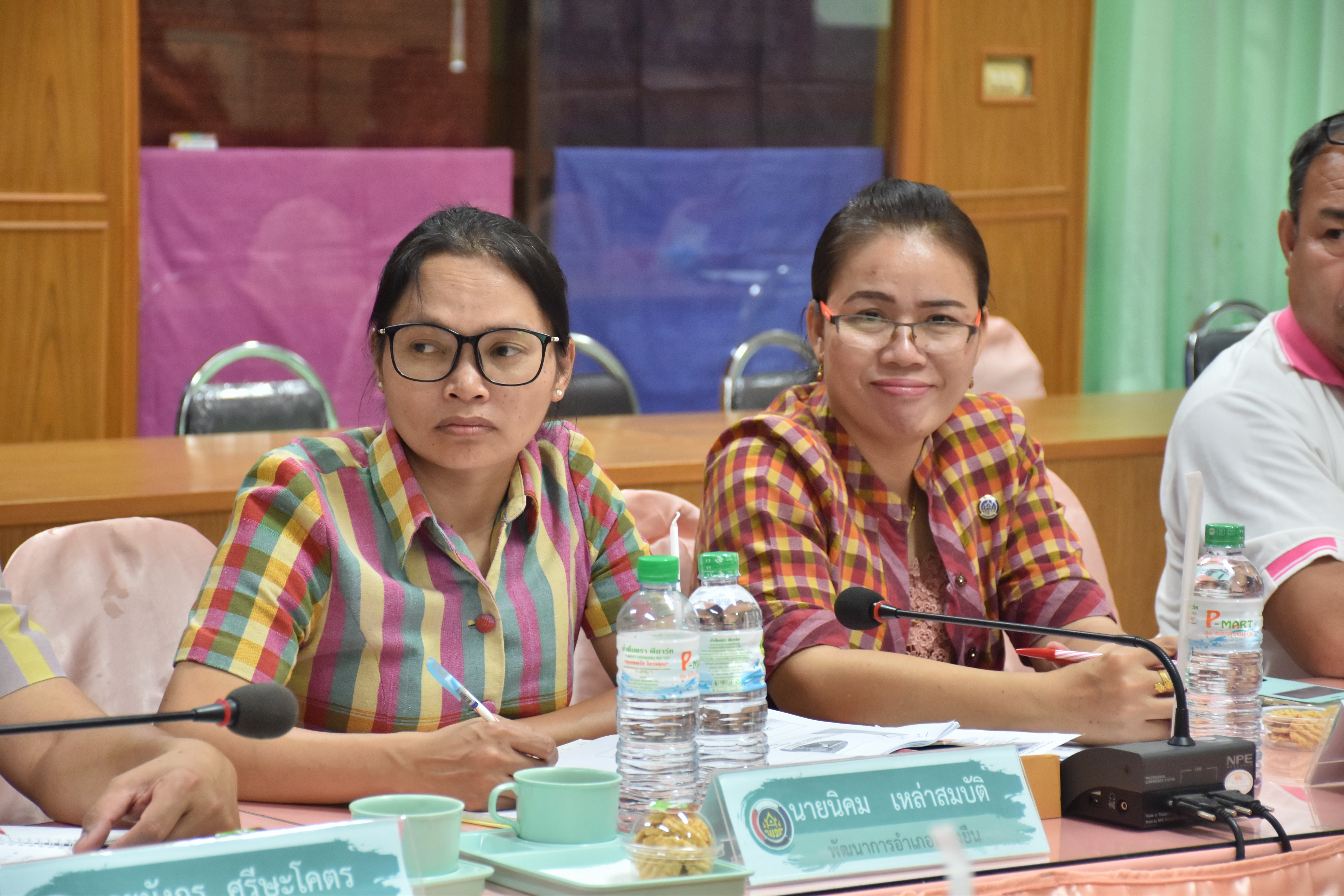 4 พฤษภาคม 2561 การติดตามผลการดำเนินงานตามนโยบายของรัฐบาล กระทรวงมหาดไทยการบูรณาการตามข้อสั่งการของอธิบดีและกิจกรรมตามยุทธ์ศาสตร์กรมการพัฒนาชุมชน ประจำเดือนพฤษภาคม 2561