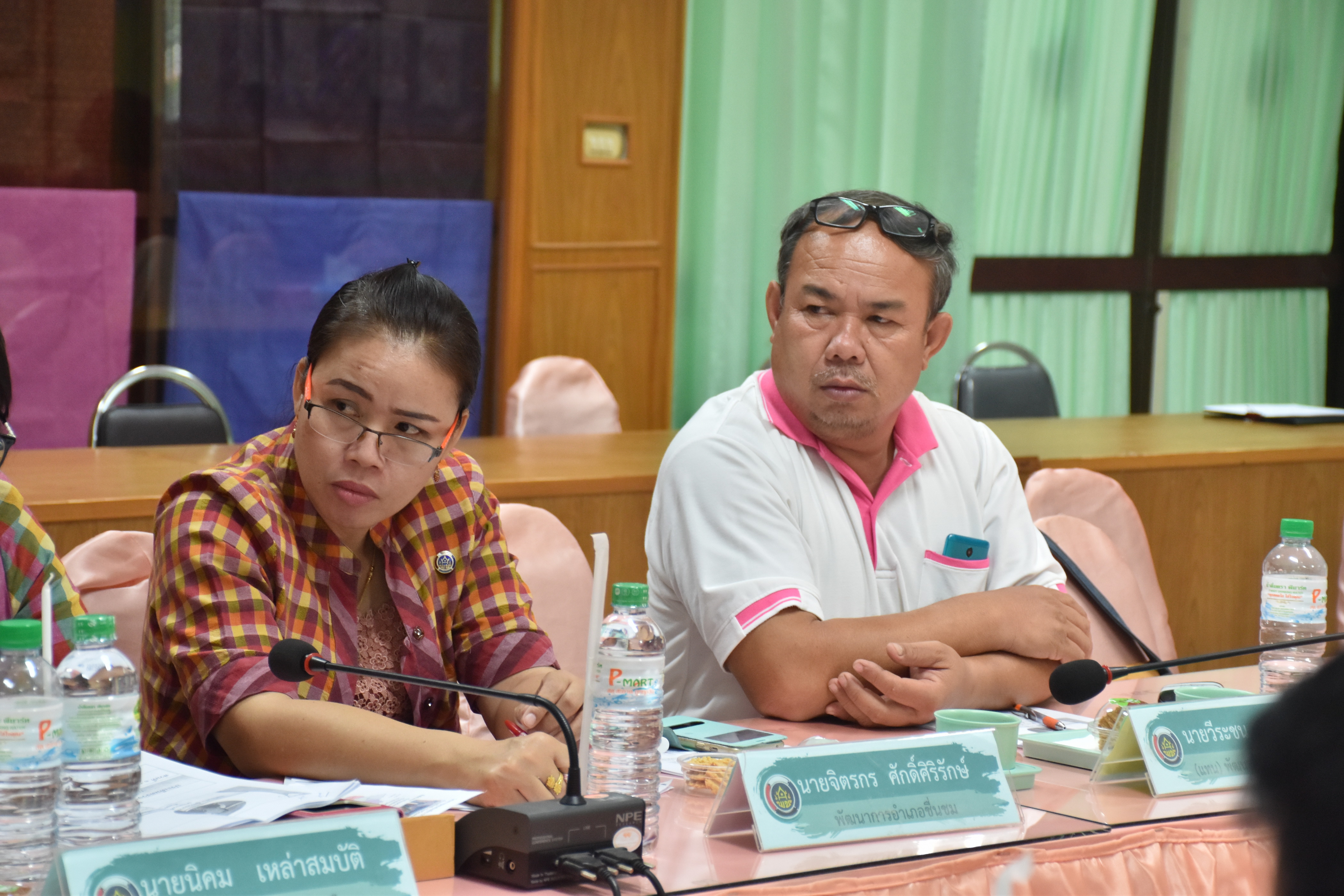 4 พฤษภาคม 2561 การติดตามผลการดำเนินงานตามนโยบายของรัฐบาล กระทรวงมหาดไทยการบูรณาการตามข้อสั่งการของอธิบดีและกิจกรรมตามยุทธ์ศาสตร์กรมการพัฒนาชุมชน ประจำเดือนพฤษภาคม 2561