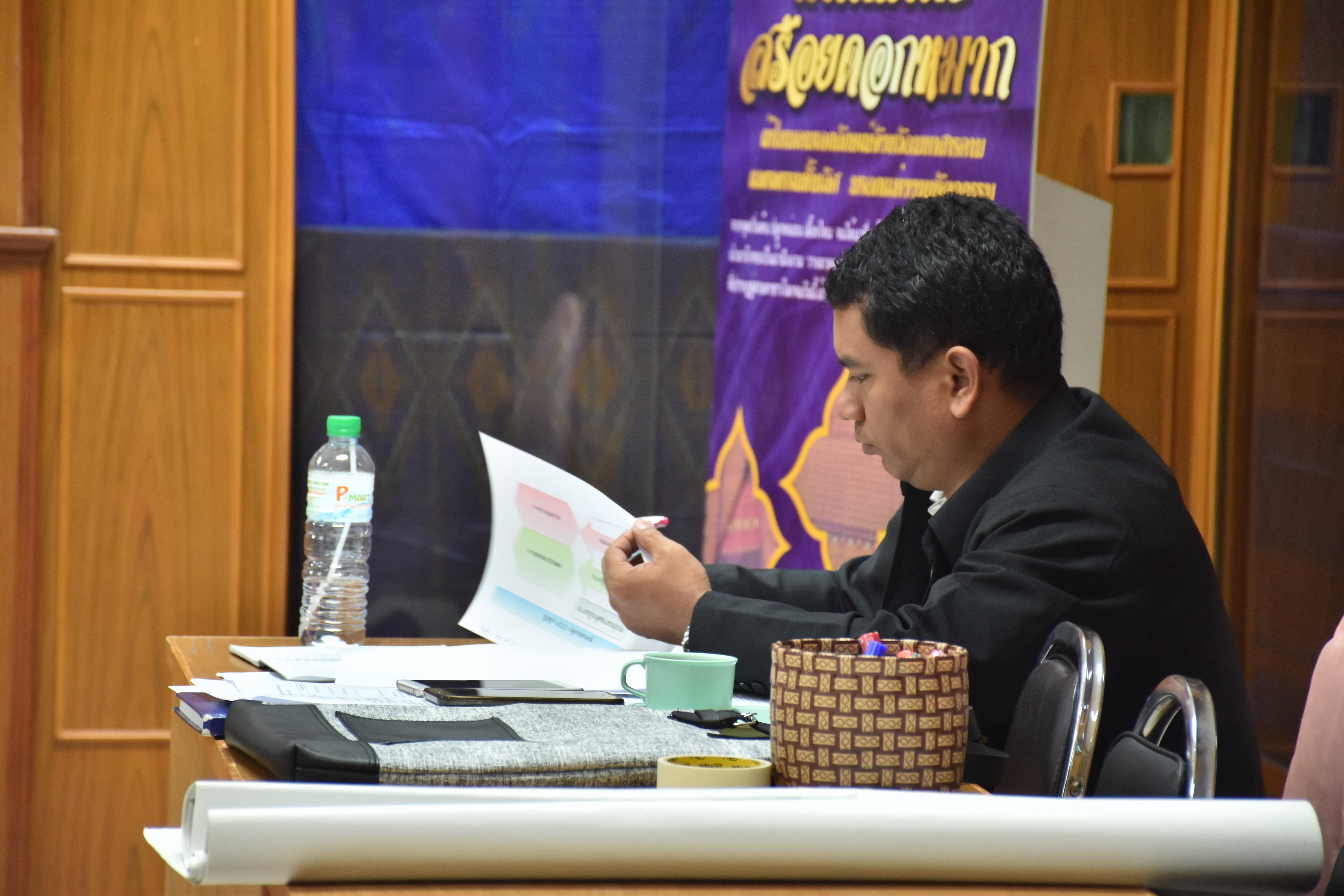 4 พฤษภาคม 2561 การติดตามผลการดำเนินงานตามนโยบายของรัฐบาล กระทรวงมหาดไทยการบูรณาการตามข้อสั่งการของอธิบดีและกิจกรรมตามยุทธ์ศาสตร์กรมการพัฒนาชุมชน ประจำเดือนพฤษภาคม 2561