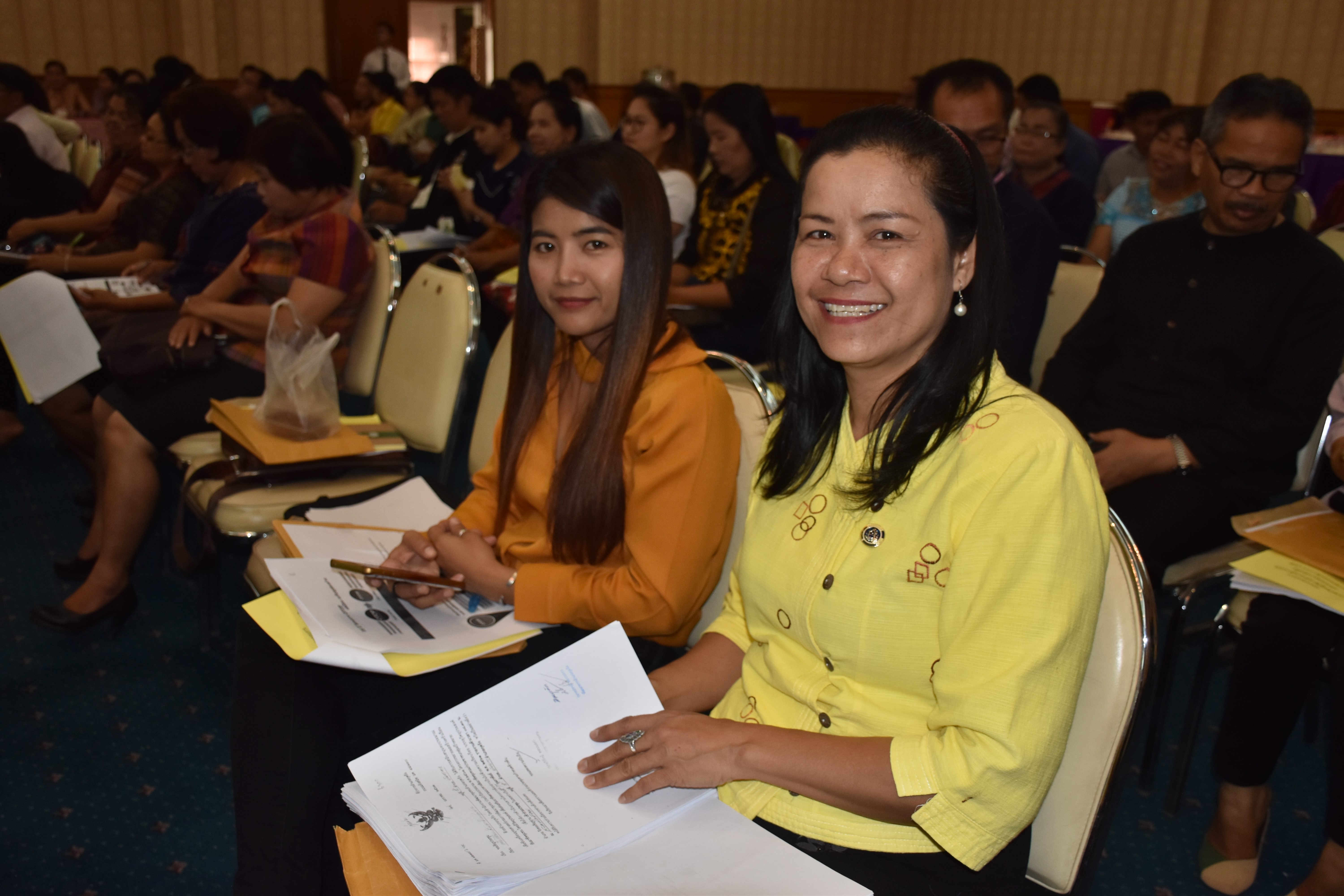 21 มิถุนายน 2561 การประชุมเชิงปฏิบัติการสร้างความรู้ความเข้าใจ สนับสนุนการขับเคลื่อนโครงการชุมชนท่องเที่ยว OTOP นวัตวิถี