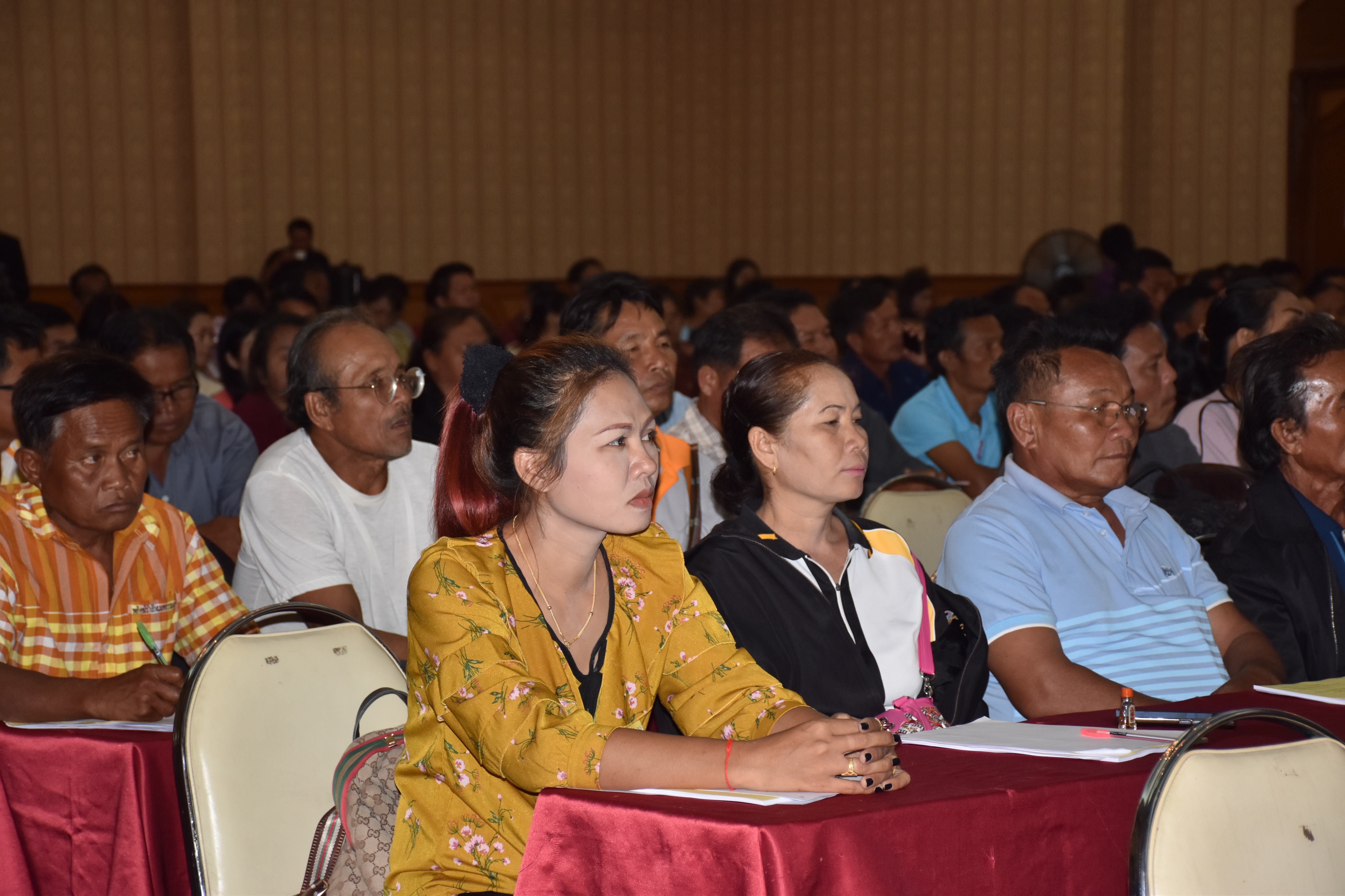 21 มิถุนายน 2561 การประชุมเชิงปฏิบัติการสร้างความรู้ความเข้าใจ สนับสนุนการขับเคลื่อนโครงการชุมชนท่องเที่ยว OTOP นวัตวิถี