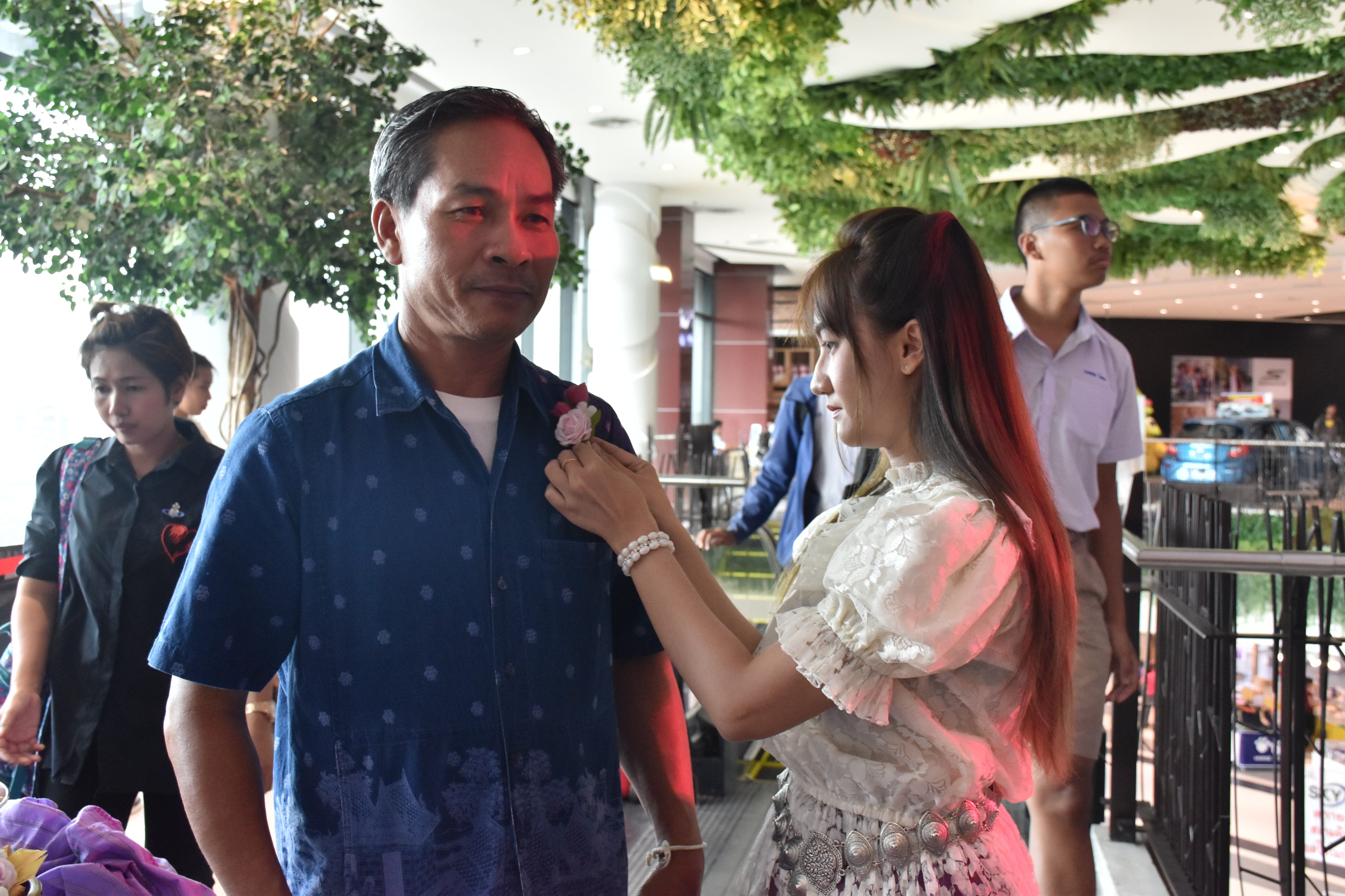 22 มิถุนายน 2561 พิธีเปิดงานการจัดแสดงนิทรรศการและผลงานหมู่บ้านท่องเที่ยวโดยชุมชน “กิจกรรมส่งเสริมช่องทางการตลาดระดับจังหวัด ” ตามโครงการยกระดับการท่องเที่ยวทางวัฒนธรรมครบวงจร