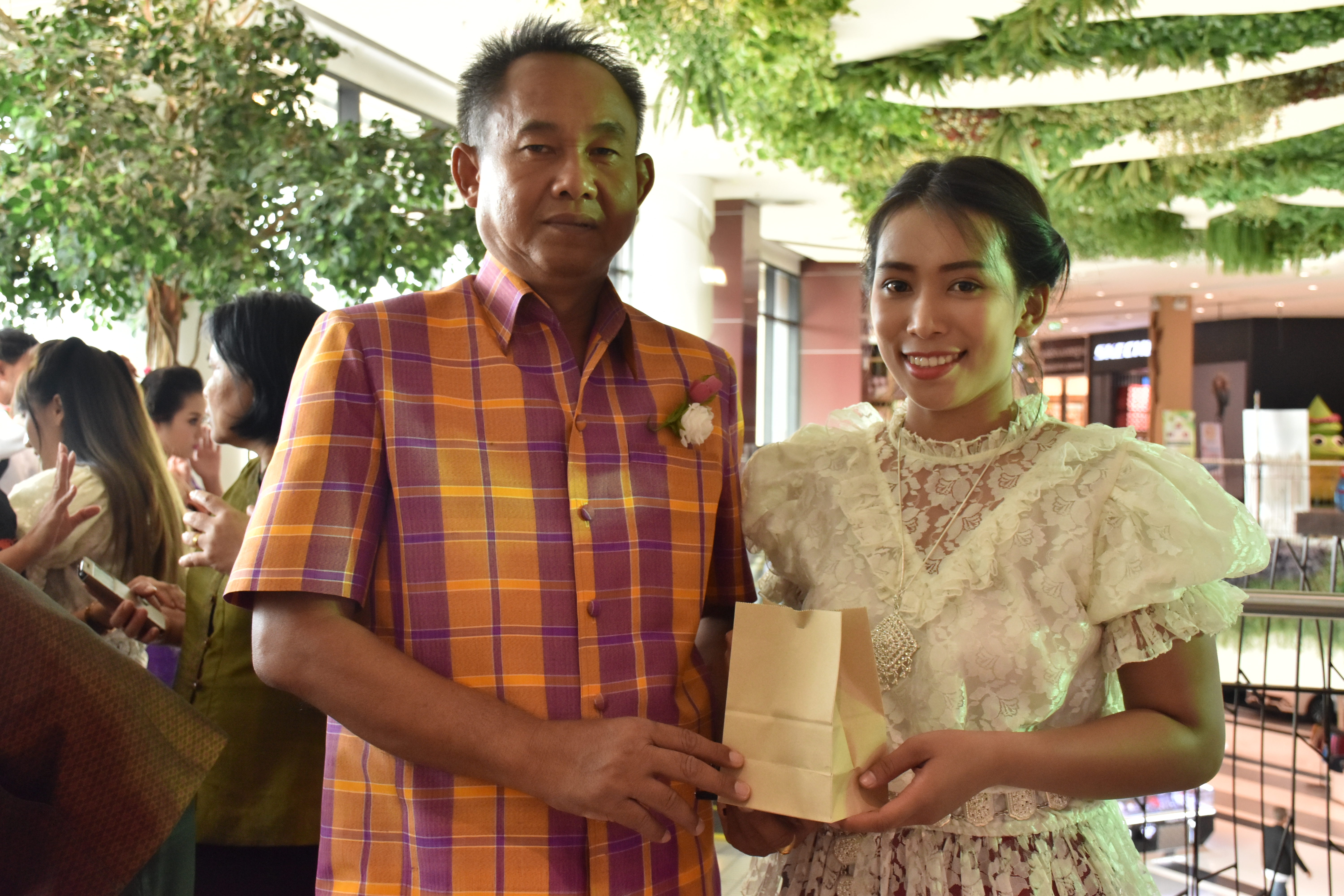 22 มิถุนายน 2561 พิธีเปิดงานการจัดแสดงนิทรรศการและผลงานหมู่บ้านท่องเที่ยวโดยชุมชน “กิจกรรมส่งเสริมช่องทางการตลาดระดับจังหวัด ” ตามโครงการยกระดับการท่องเที่ยวทางวัฒนธรรมครบวงจร
