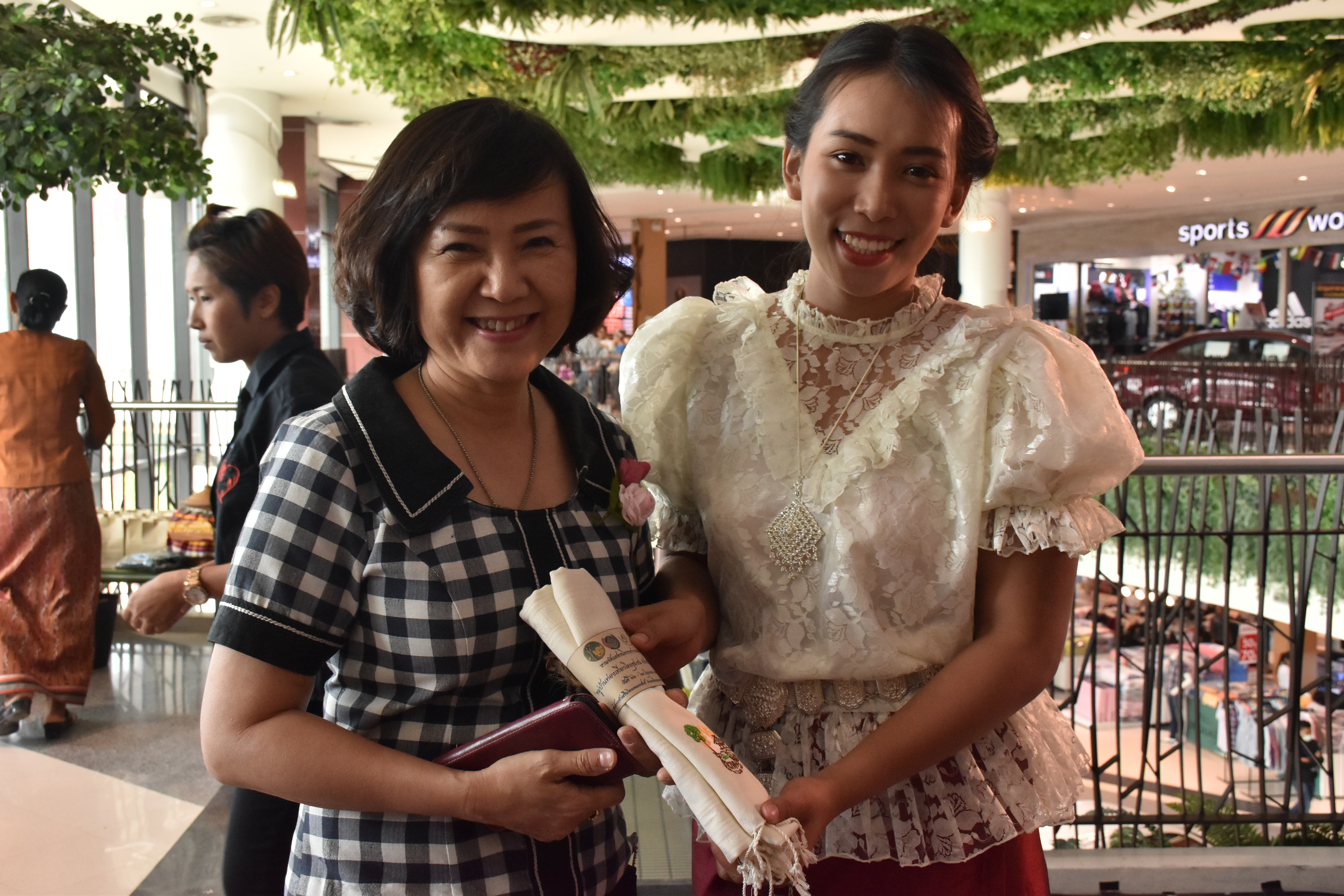 22 มิถุนายน 2561 พิธีเปิดงานการจัดแสดงนิทรรศการและผลงานหมู่บ้านท่องเที่ยวโดยชุมชน “กิจกรรมส่งเสริมช่องทางการตลาดระดับจังหวัด ” ตามโครงการยกระดับการท่องเที่ยวทางวัฒนธรรมครบวงจร