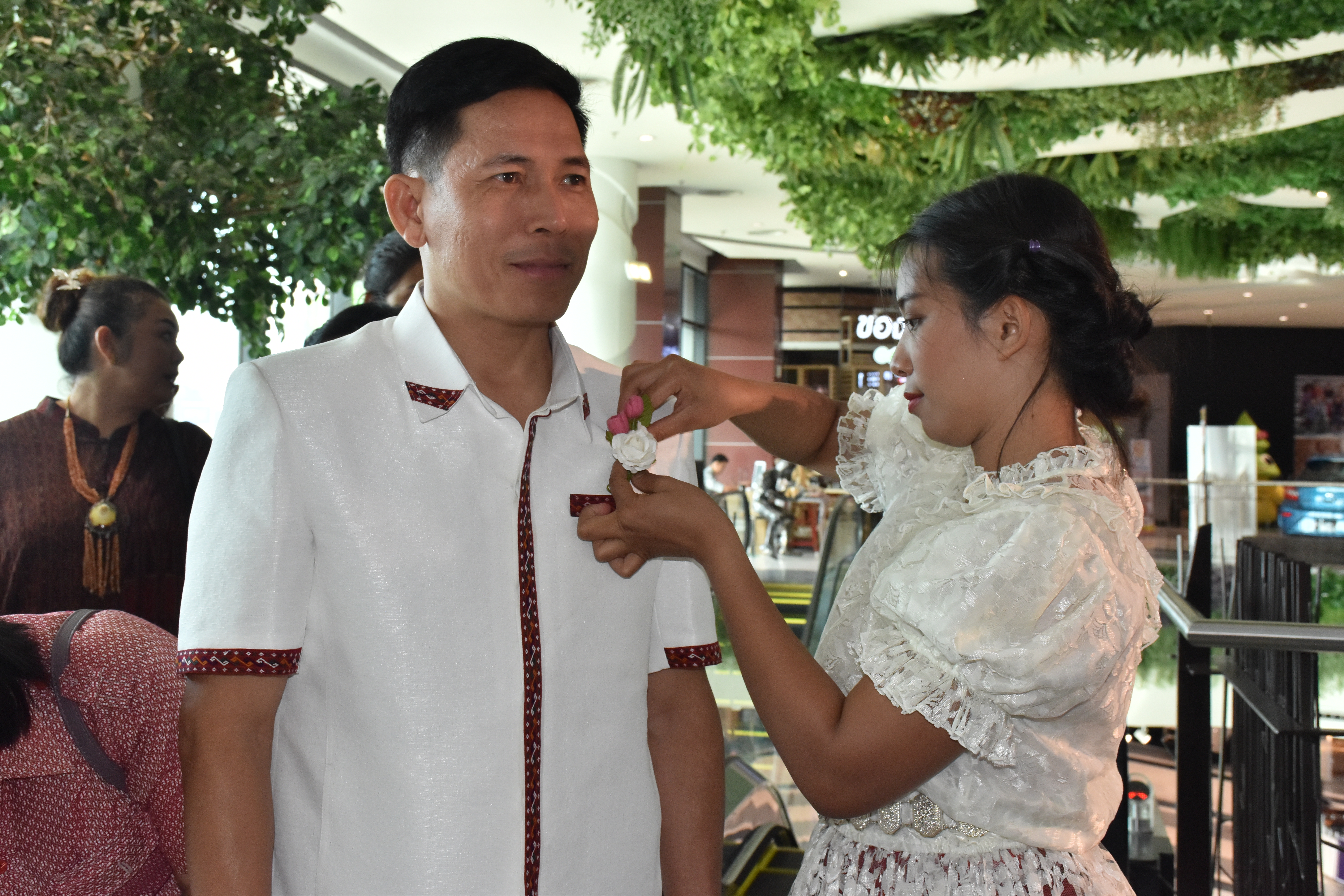 22 มิถุนายน 2561 พิธีเปิดงานการจัดแสดงนิทรรศการและผลงานหมู่บ้านท่องเที่ยวโดยชุมชน “กิจกรรมส่งเสริมช่องทางการตลาดระดับจังหวัด ” ตามโครงการยกระดับการท่องเที่ยวทางวัฒนธรรมครบวงจร