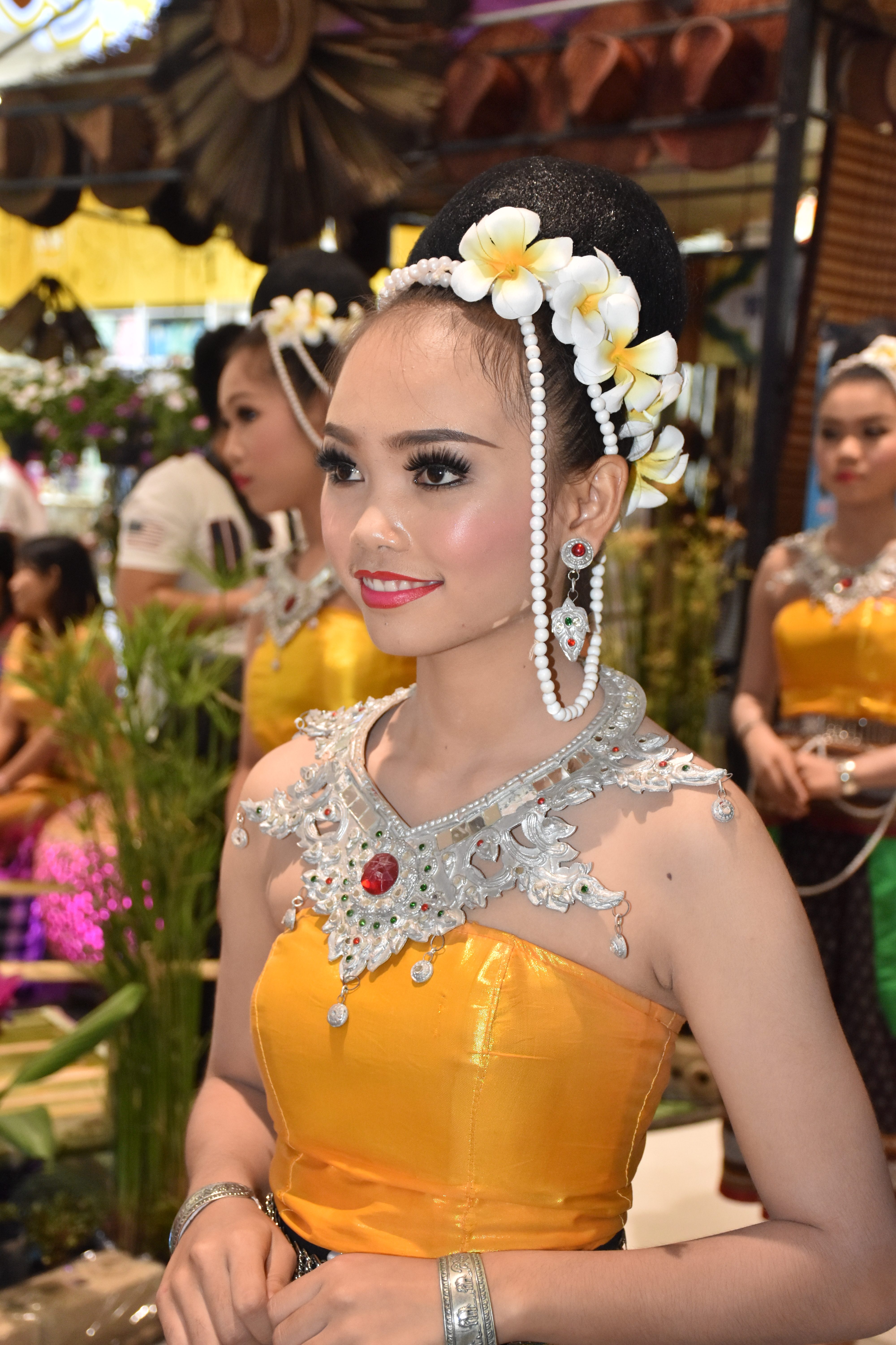 22 มิถุนายน 2561 พิธีเปิดงานการจัดแสดงนิทรรศการและผลงานหมู่บ้านท่องเที่ยวโดยชุมชน “กิจกรรมส่งเสริมช่องทางการตลาดระดับจังหวัด ” ตามโครงการยกระดับการท่องเที่ยวทางวัฒนธรรมครบวงจร