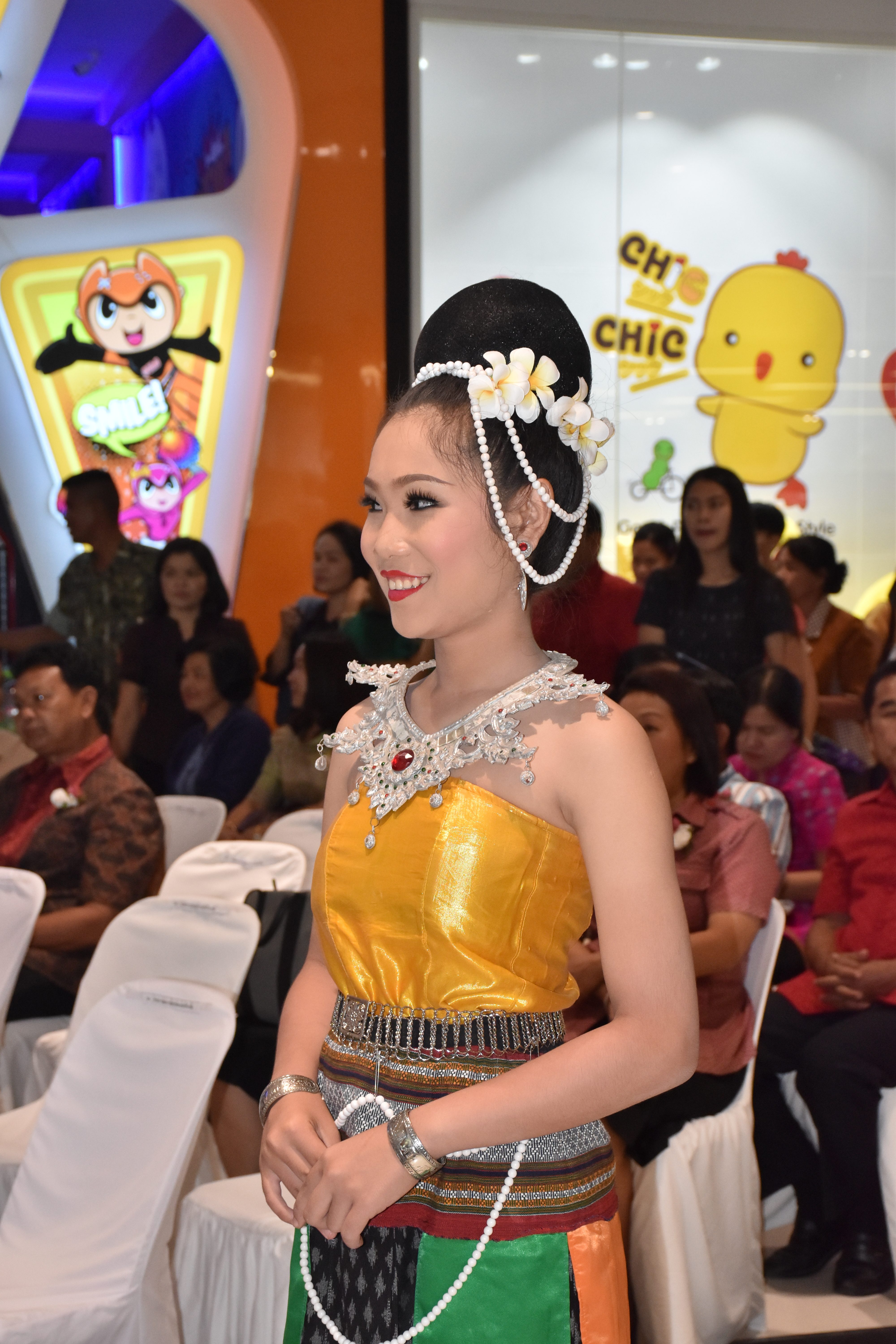 22 มิถุนายน 2561 พิธีเปิดงานการจัดแสดงนิทรรศการและผลงานหมู่บ้านท่องเที่ยวโดยชุมชน “กิจกรรมส่งเสริมช่องทางการตลาดระดับจังหวัด ” ตามโครงการยกระดับการท่องเที่ยวทางวัฒนธรรมครบวงจร