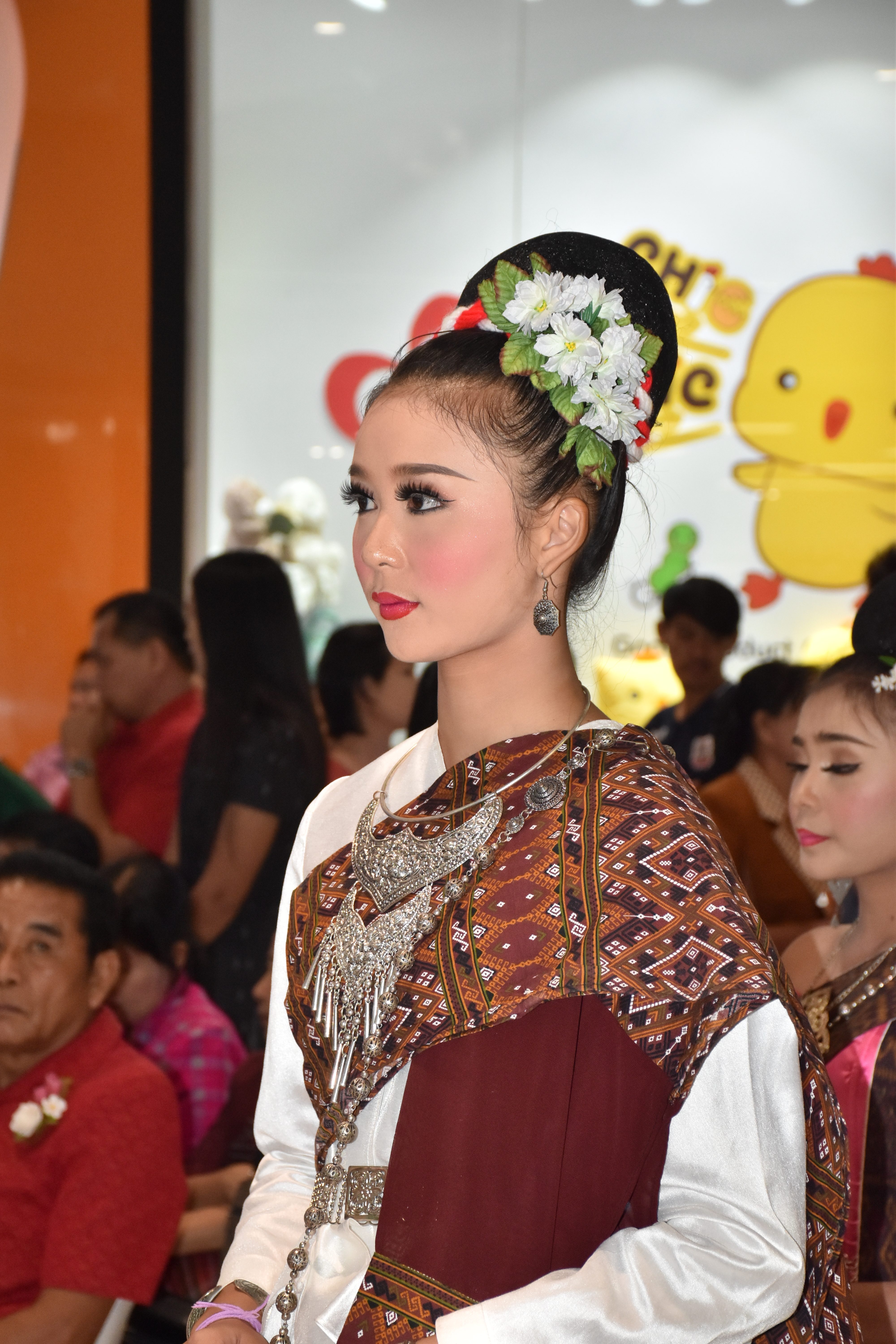 22 มิถุนายน 2561 พิธีเปิดงานการจัดแสดงนิทรรศการและผลงานหมู่บ้านท่องเที่ยวโดยชุมชน “กิจกรรมส่งเสริมช่องทางการตลาดระดับจังหวัด ” ตามโครงการยกระดับการท่องเที่ยวทางวัฒนธรรมครบวงจร