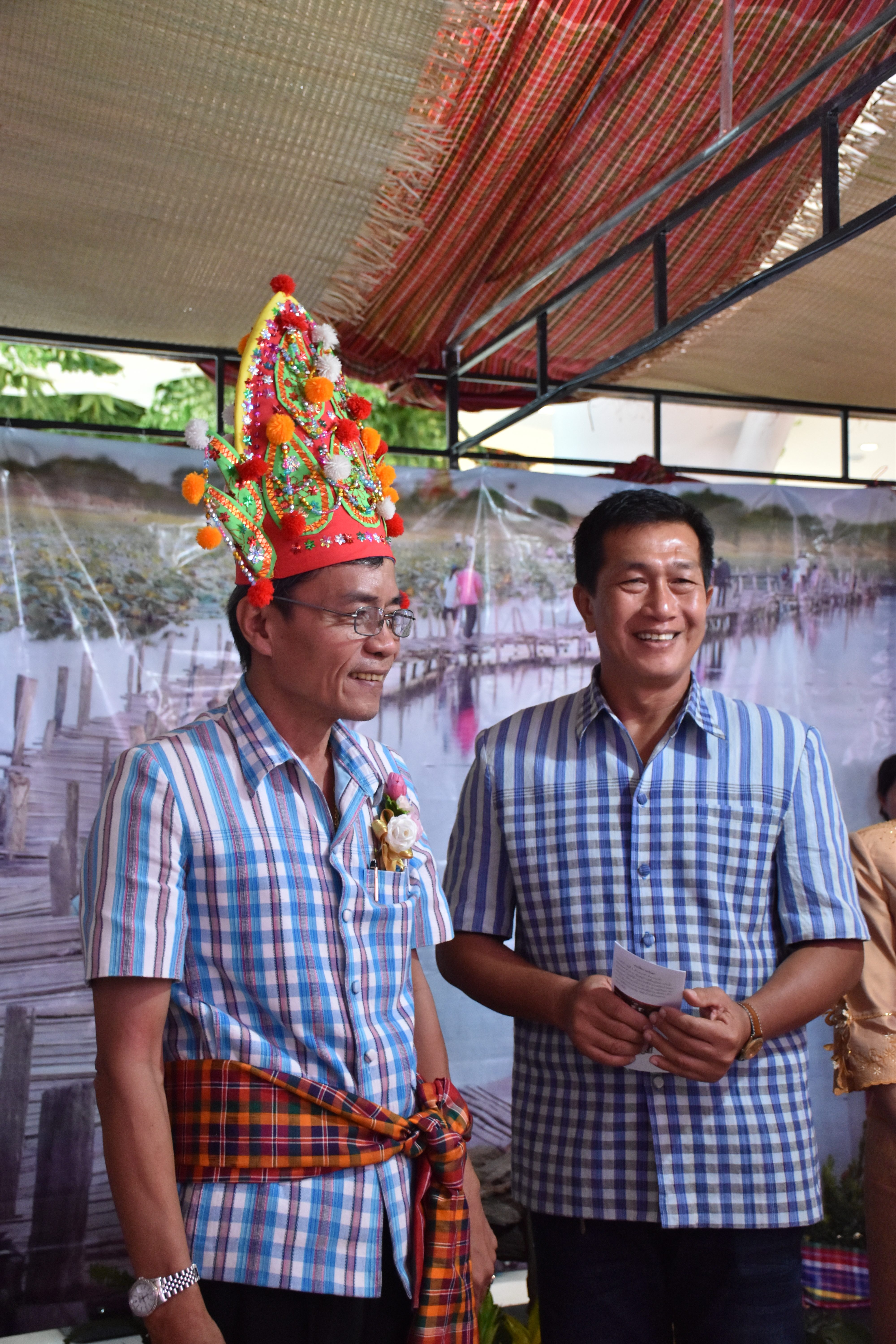 22 มิถุนายน 2561 พิธีเปิดงานการจัดแสดงนิทรรศการและผลงานหมู่บ้านท่องเที่ยวโดยชุมชน “กิจกรรมส่งเสริมช่องทางการตลาดระดับจังหวัด ” ตามโครงการยกระดับการท่องเที่ยวทางวัฒนธรรมครบวงจร