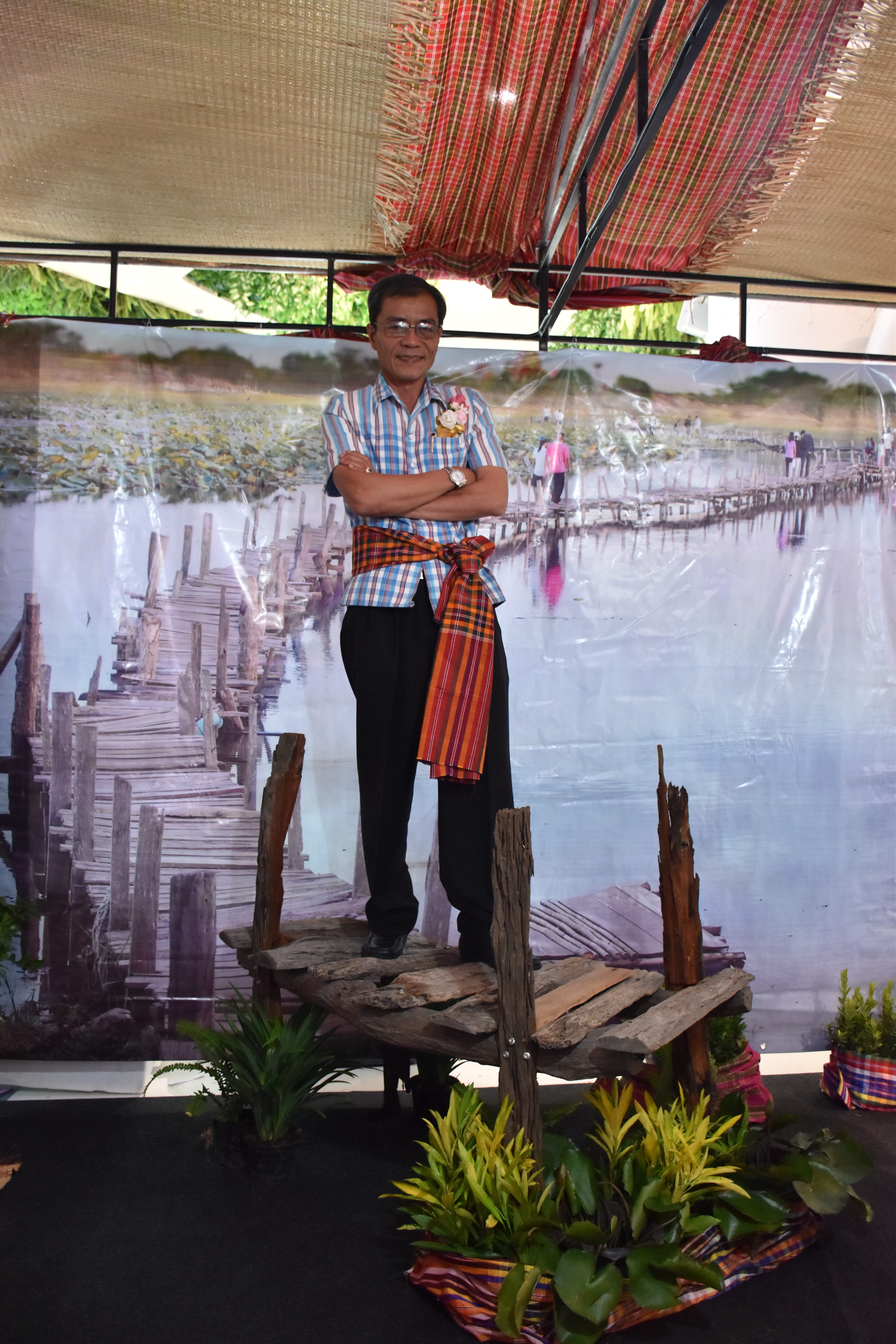 22 มิถุนายน 2561 พิธีเปิดงานการจัดแสดงนิทรรศการและผลงานหมู่บ้านท่องเที่ยวโดยชุมชน “กิจกรรมส่งเสริมช่องทางการตลาดระดับจังหวัด ” ตามโครงการยกระดับการท่องเที่ยวทางวัฒนธรรมครบวงจร