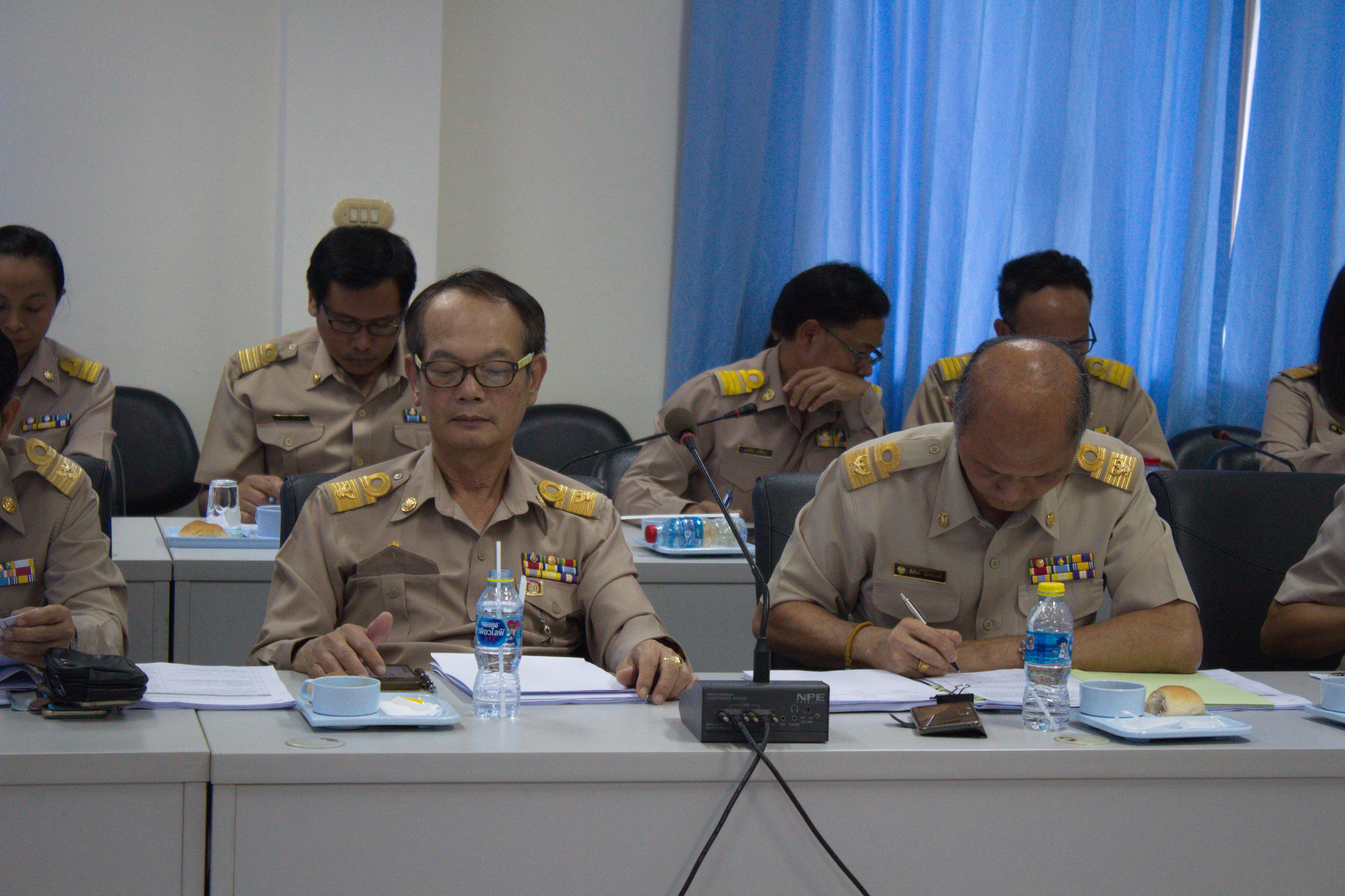 4  มิถุนายน  2561 การประชุมคณะอนุกรรมการพัฒนาคุณภาพชีวิตผู้มีบัตรสวัสดิการแห่งรัฐ  ประจำจังหวัดมหาสารคาม (คอจ.) ครั้งที่ 3/2561