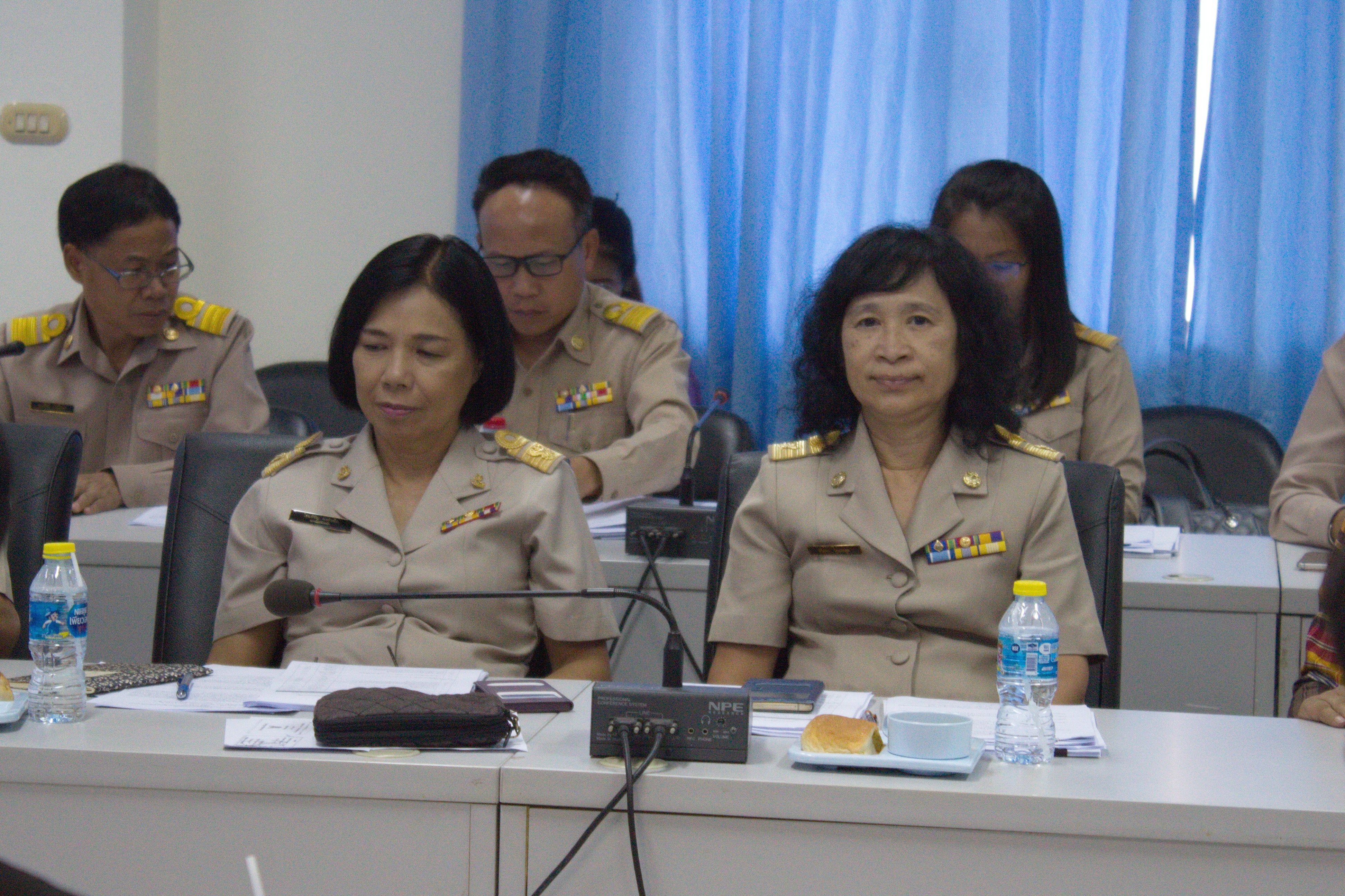 4  มิถุนายน  2561 การประชุมคณะอนุกรรมการพัฒนาคุณภาพชีวิตผู้มีบัตรสวัสดิการแห่งรัฐ  ประจำจังหวัดมหาสารคาม (คอจ.) ครั้งที่ 3/2561