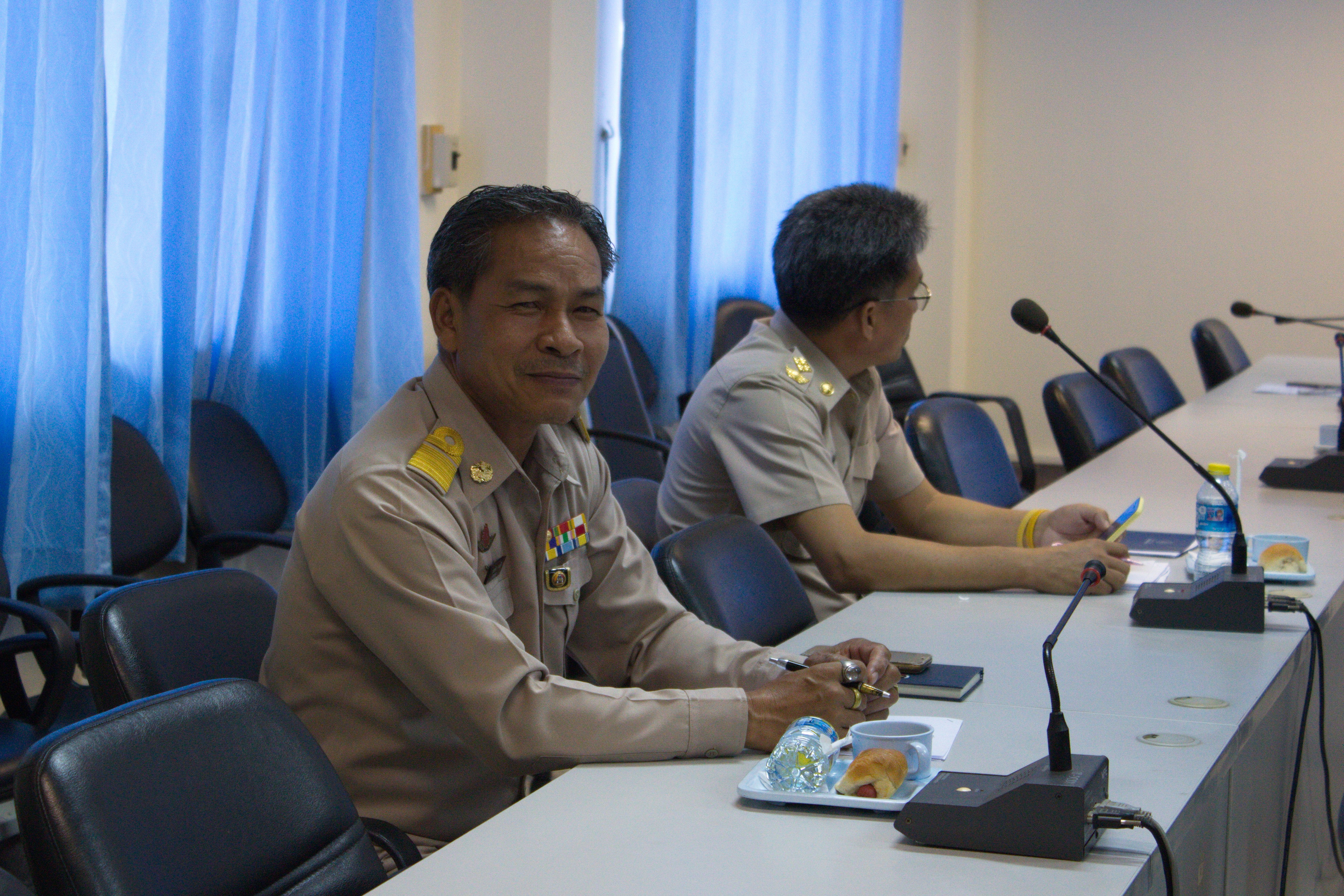 4  มิถุนายน  2561 การประชุมคณะอนุกรรมการพัฒนาคุณภาพชีวิตผู้มีบัตรสวัสดิการแห่งรัฐ  ประจำจังหวัดมหาสารคาม (คอจ.) ครั้งที่ 3/2561