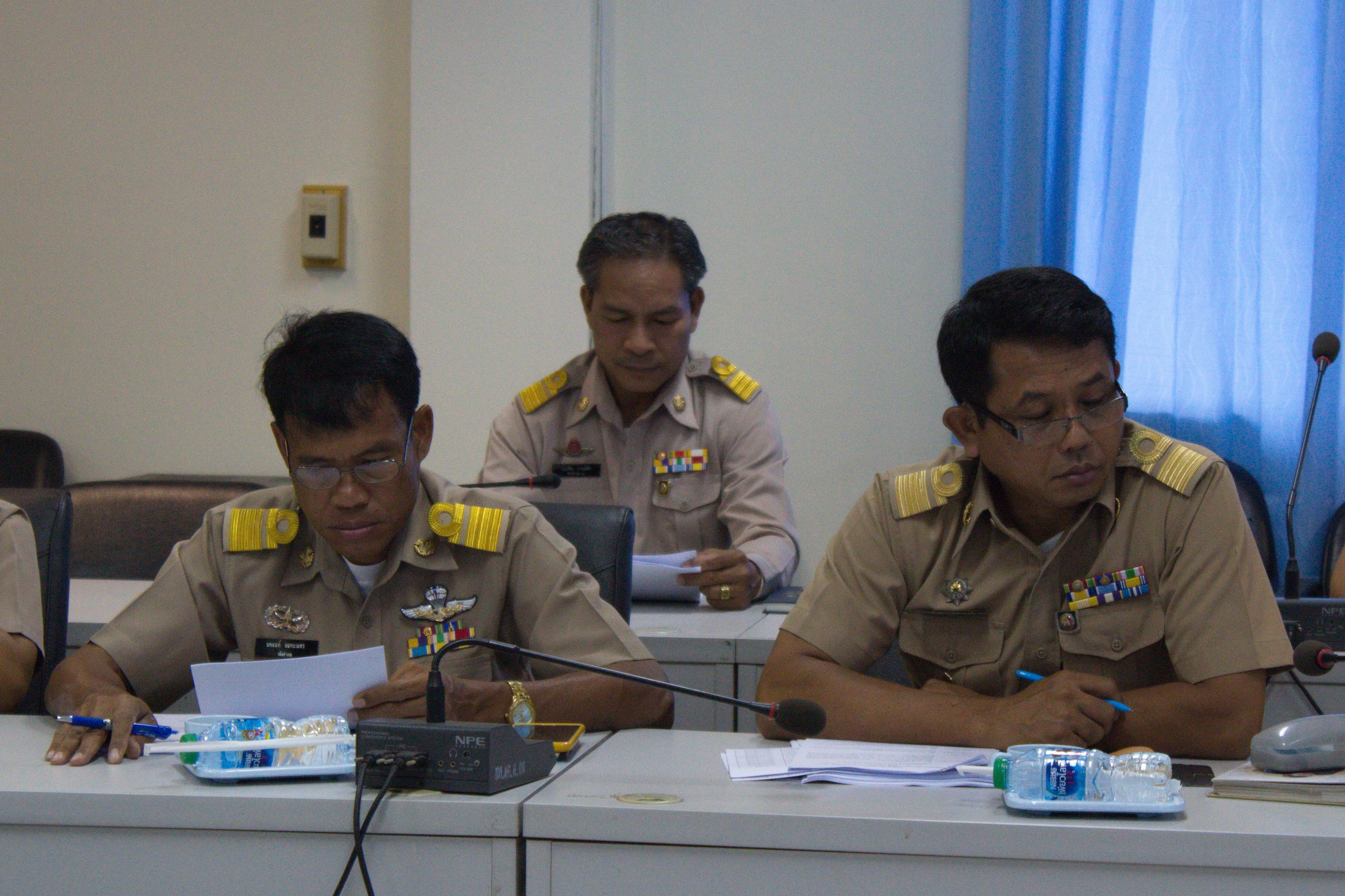 4  มิถุนายน  2561 การประชุมคณะอนุกรรมการพัฒนาคุณภาพชีวิตผู้มีบัตรสวัสดิการแห่งรัฐ  ประจำจังหวัดมหาสารคาม (คอจ.) ครั้งที่ 3/2561