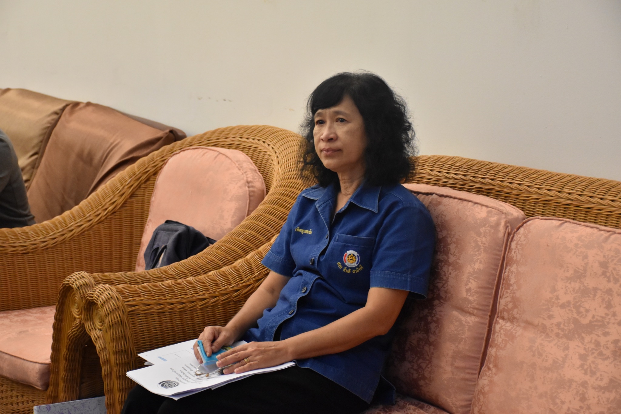 31 พฤษภาคม 2561 การประชุมสำนักงานพัฒนาชุมชนจังหวัดมหาสารคาม เพื่อขับเคลื่อนยุทธศาสตร์กรม ยุทธศาสตร์จังหวัด นโยบายรัฐบาล บูรณาการแผนการขับเคลื่อนงาน ปีงบประมาณ 2561 และแนวทางการขับเคลื่อนงานโครงการ ชุมชนท่องเที่ยว OTOP นวัตวิถี