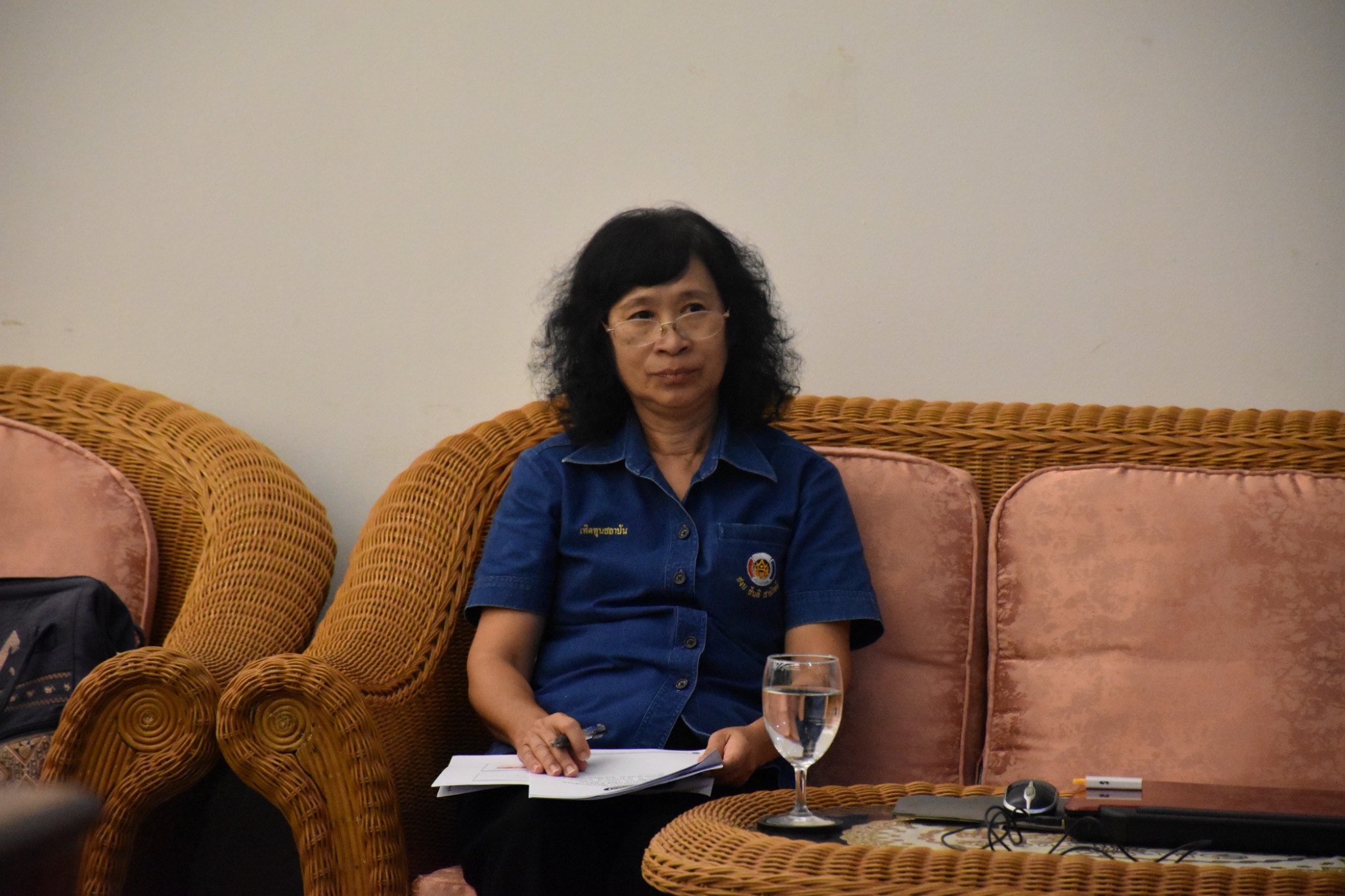 31 พฤษภาคม 2561 การประชุมสำนักงานพัฒนาชุมชนจังหวัดมหาสารคาม เพื่อขับเคลื่อนยุทธศาสตร์กรม ยุทธศาสตร์จังหวัด นโยบายรัฐบาล บูรณาการแผนการขับเคลื่อนงาน ปีงบประมาณ 2561 และแนวทางการขับเคลื่อนงานโครงการ ชุมชนท่องเที่ยว OTOP นวัตวิถี