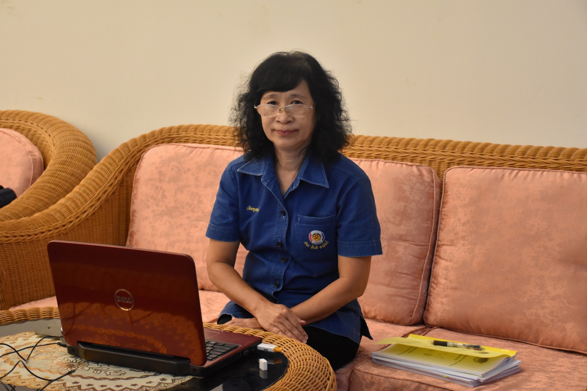 31 พฤษภาคม 2561 โครงการเติมพลังสร้างสรรค์คุณภาพ สอ.พช. จังหวัดมหาสารคาม