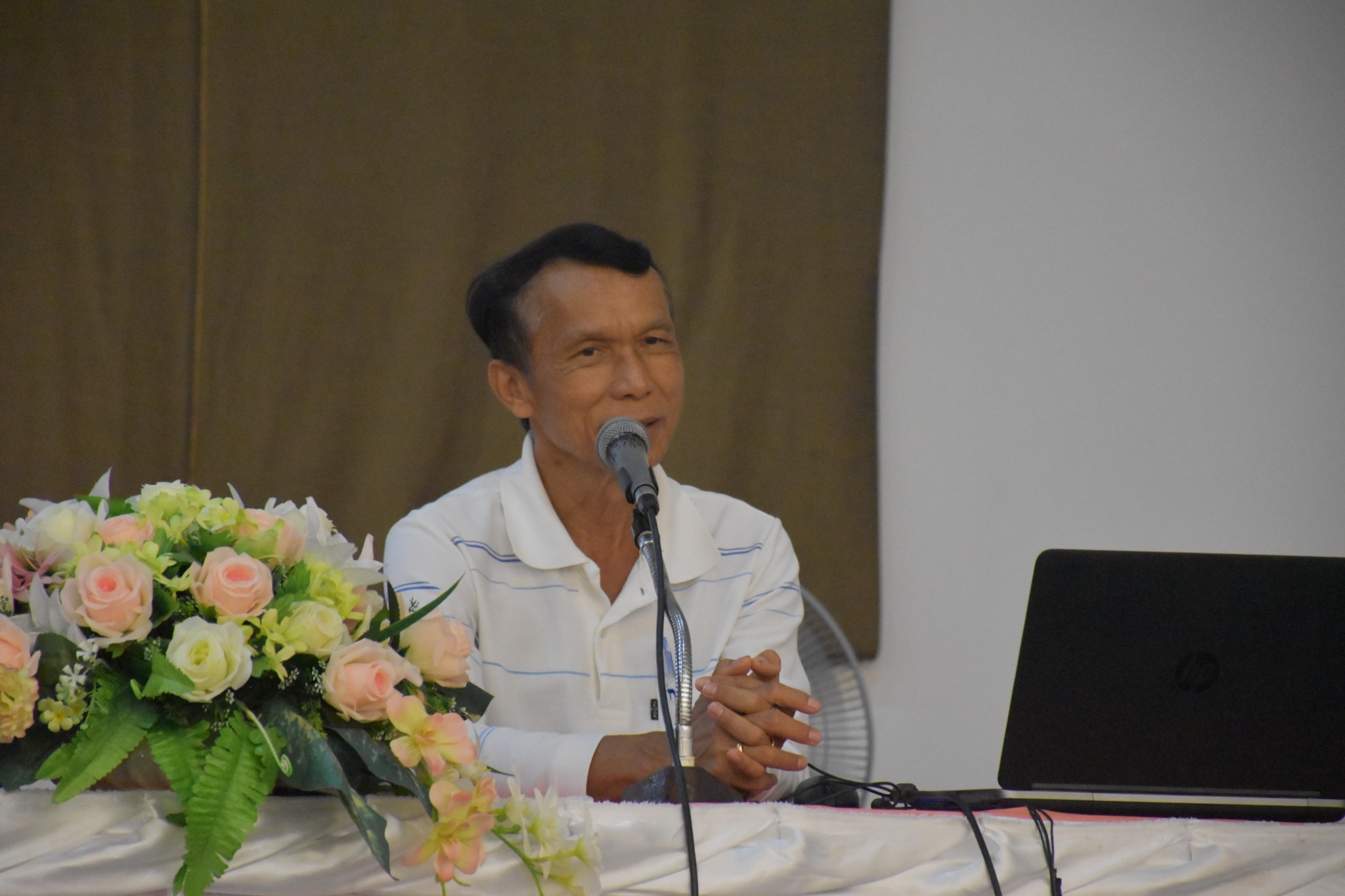 31 พฤษภาคม 2561 โครงการเติมพลังสร้างสรรค์คุณภาพ สอ.พช. จังหวัดมหาสารคาม