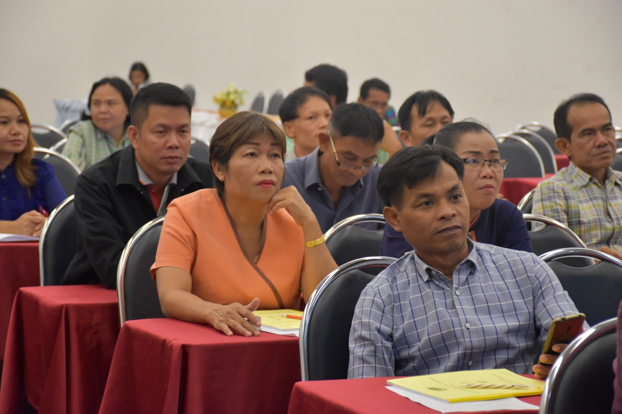 31 พฤษภาคม 2561 โครงการเติมพลังสร้างสรรค์คุณภาพ สอ.พช. จังหวัดมหาสารคาม