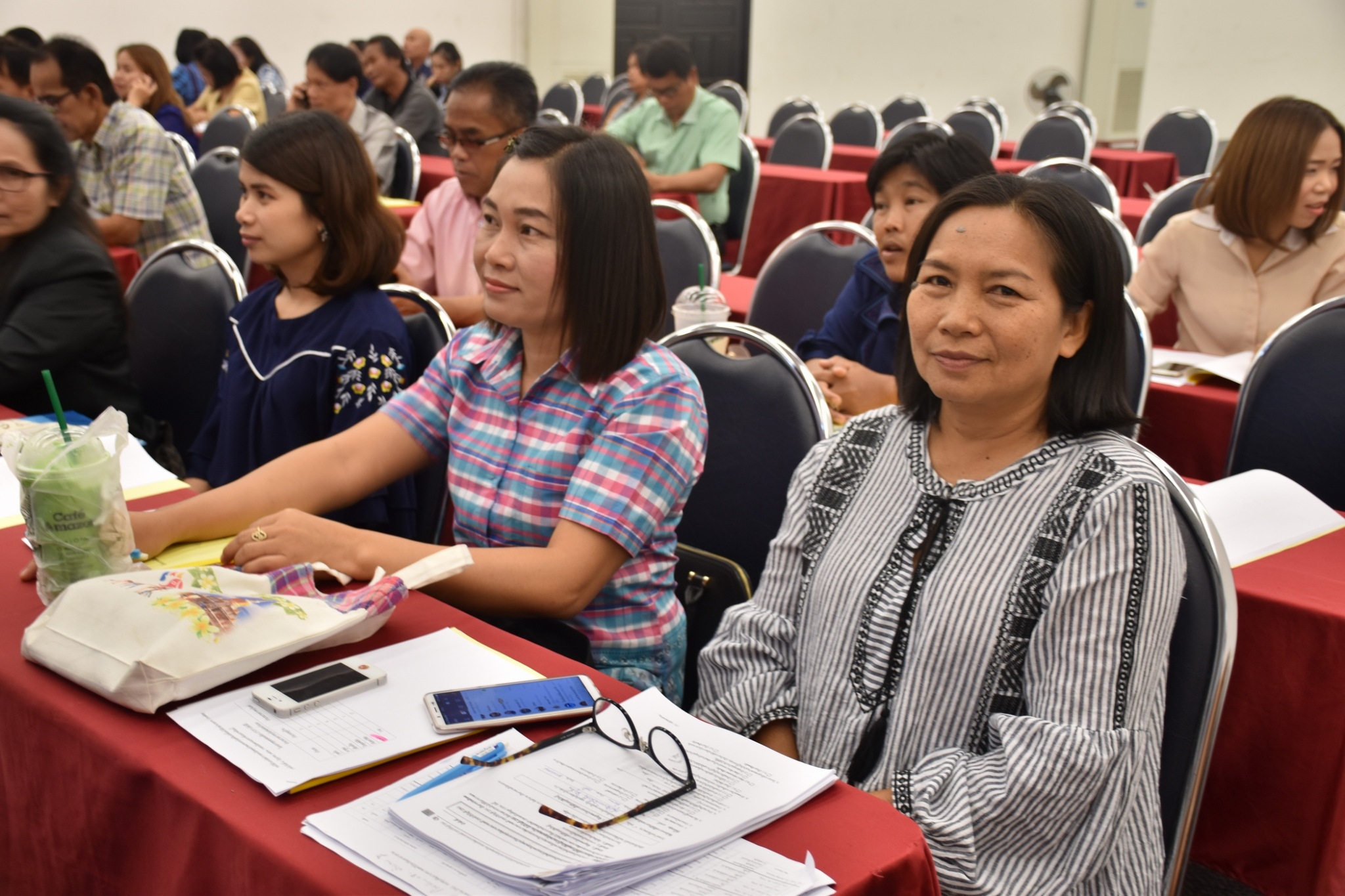 31 พฤษภาคม 2561 โครงการเติมพลังสร้างสรรค์คุณภาพ สอ.พช. จังหวัดมหาสารคาม