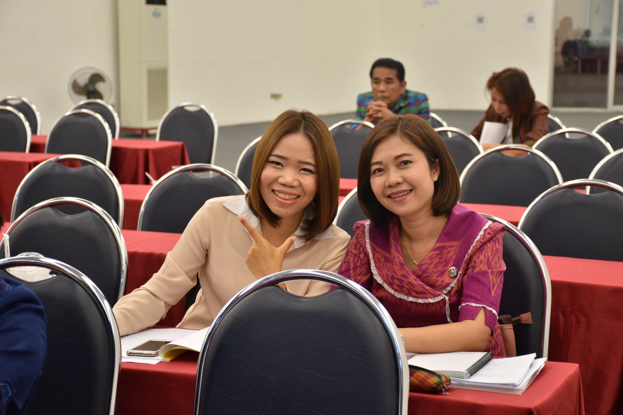 31 พฤษภาคม 2561 โครงการเติมพลังสร้างสรรค์คุณภาพ สอ.พช. จังหวัดมหาสารคาม
