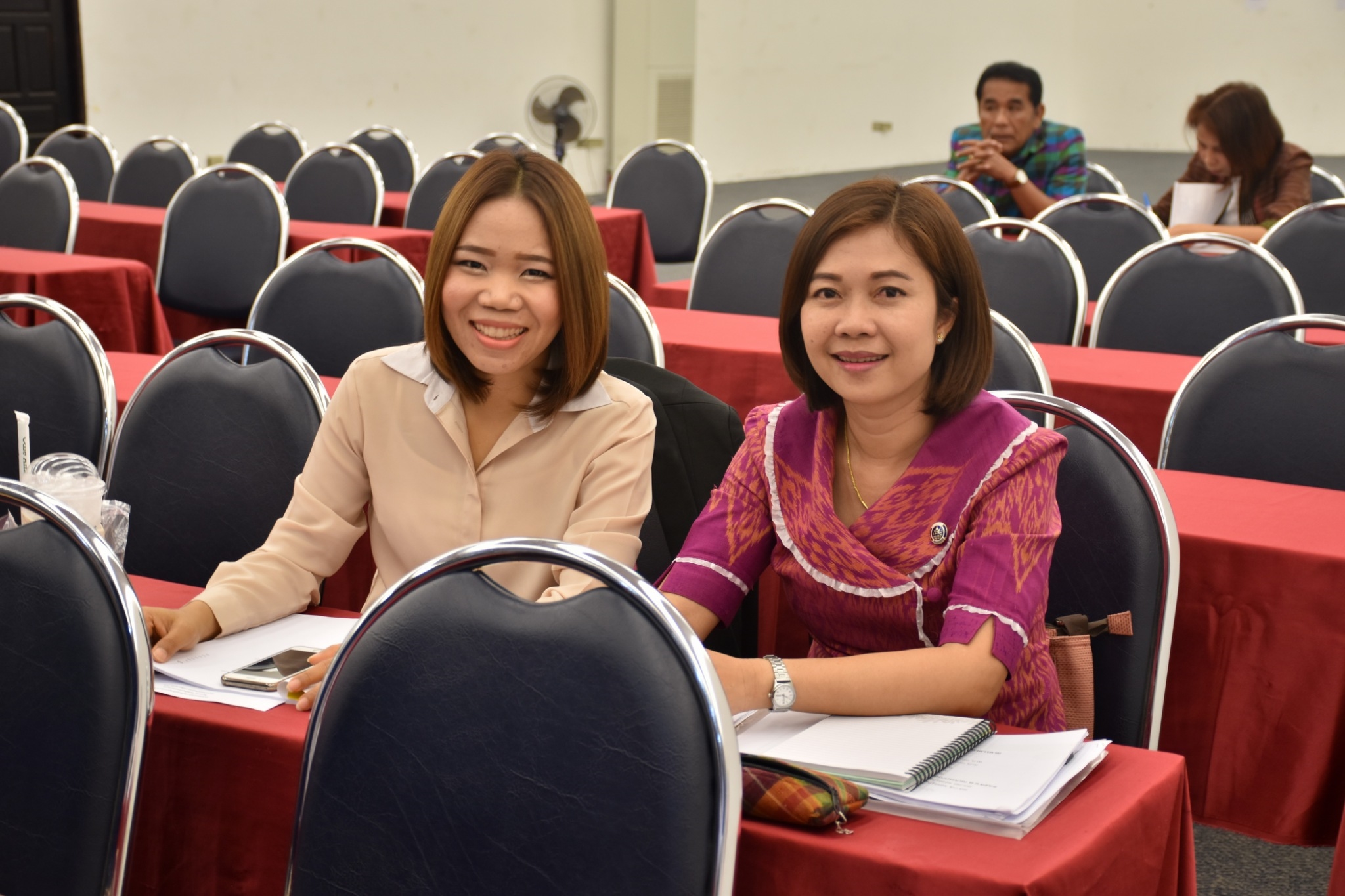 31 พฤษภาคม 2561 โครงการเติมพลังสร้างสรรค์คุณภาพ สอ.พช. จังหวัดมหาสารคาม