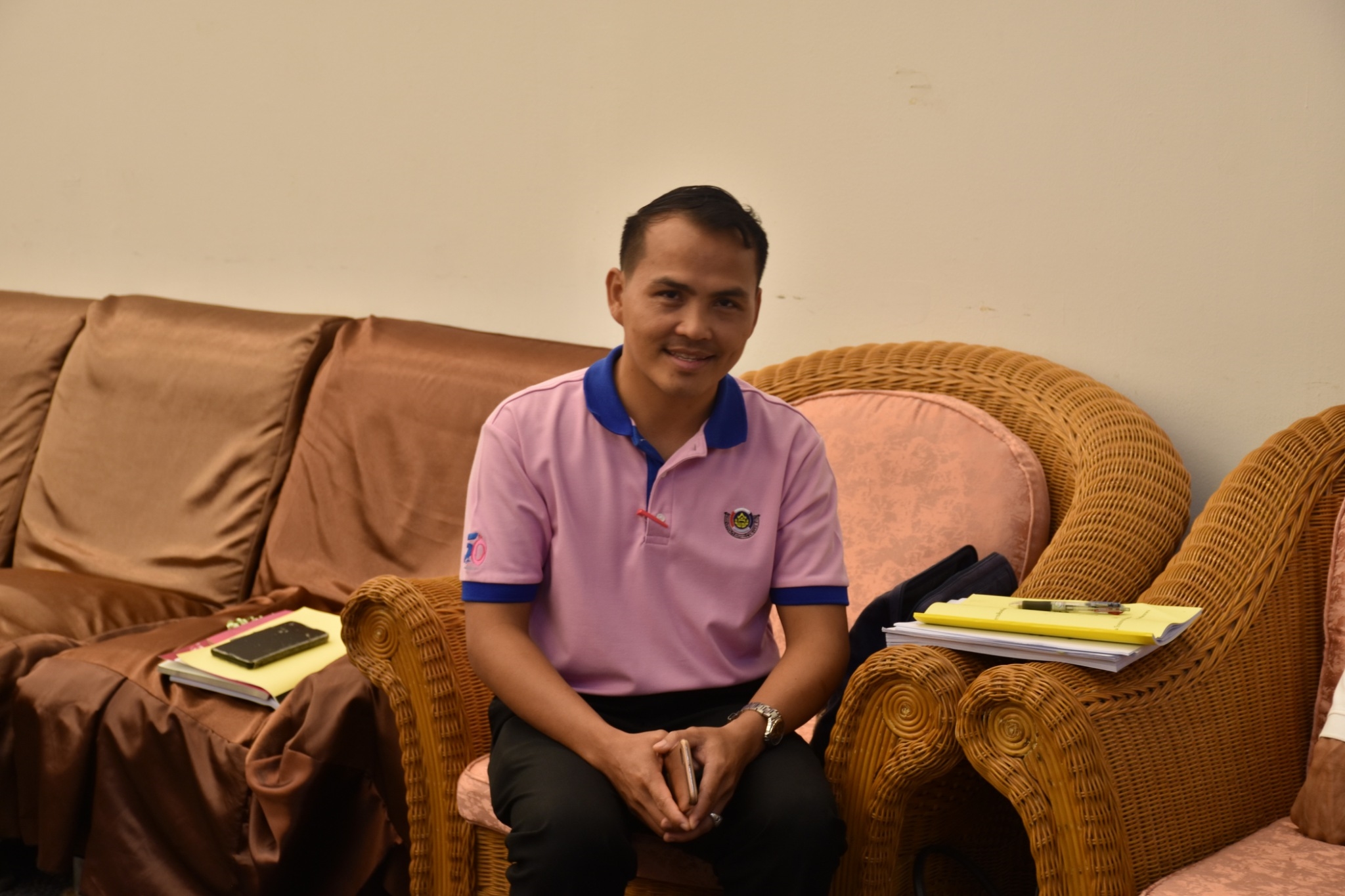 31 พฤษภาคม 2561 โครงการเติมพลังสร้างสรรค์คุณภาพ สอ.พช. จังหวัดมหาสารคาม