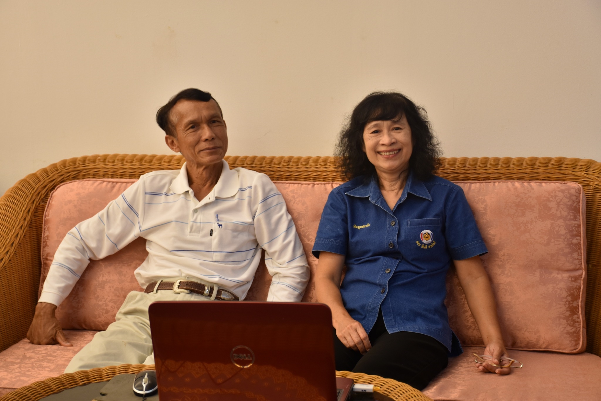 31 พฤษภาคม 2561 โครงการเติมพลังสร้างสรรค์คุณภาพ สอ.พช. จังหวัดมหาสารคาม