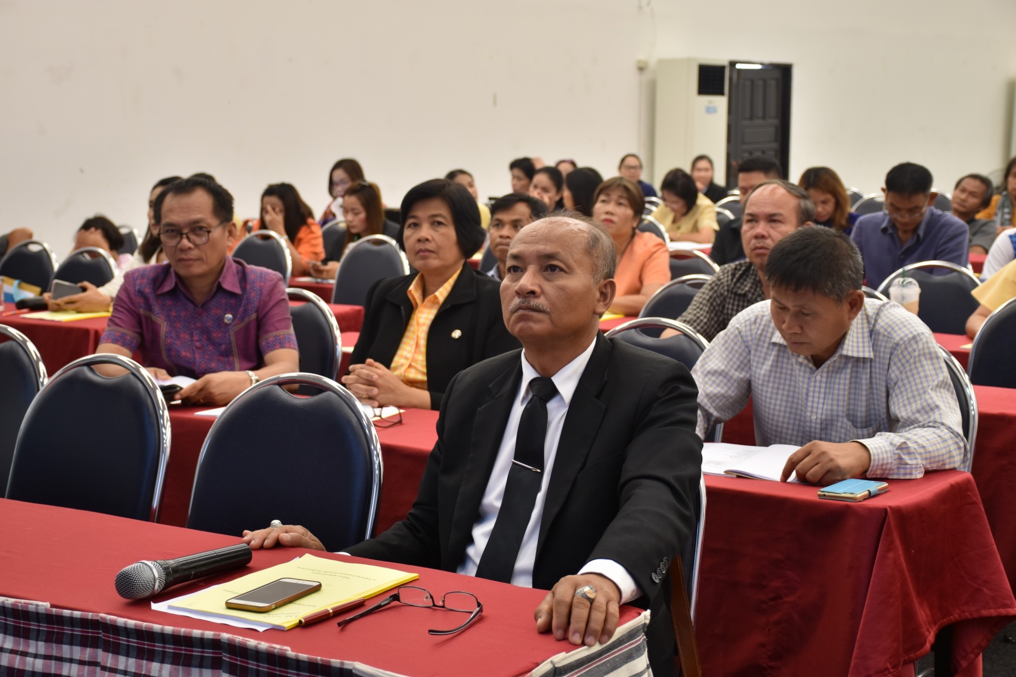 31 พฤษภาคม 2561 โครงการเติมพลังสร้างสรรค์คุณภาพ สอ.พช. จังหวัดมหาสารคาม