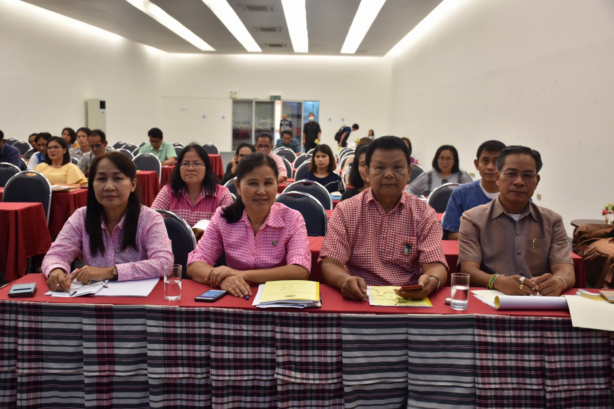 31 พฤษภาคม 2561 โครงการเติมพลังสร้างสรรค์คุณภาพ สอ.พช. จังหวัดมหาสารคาม
