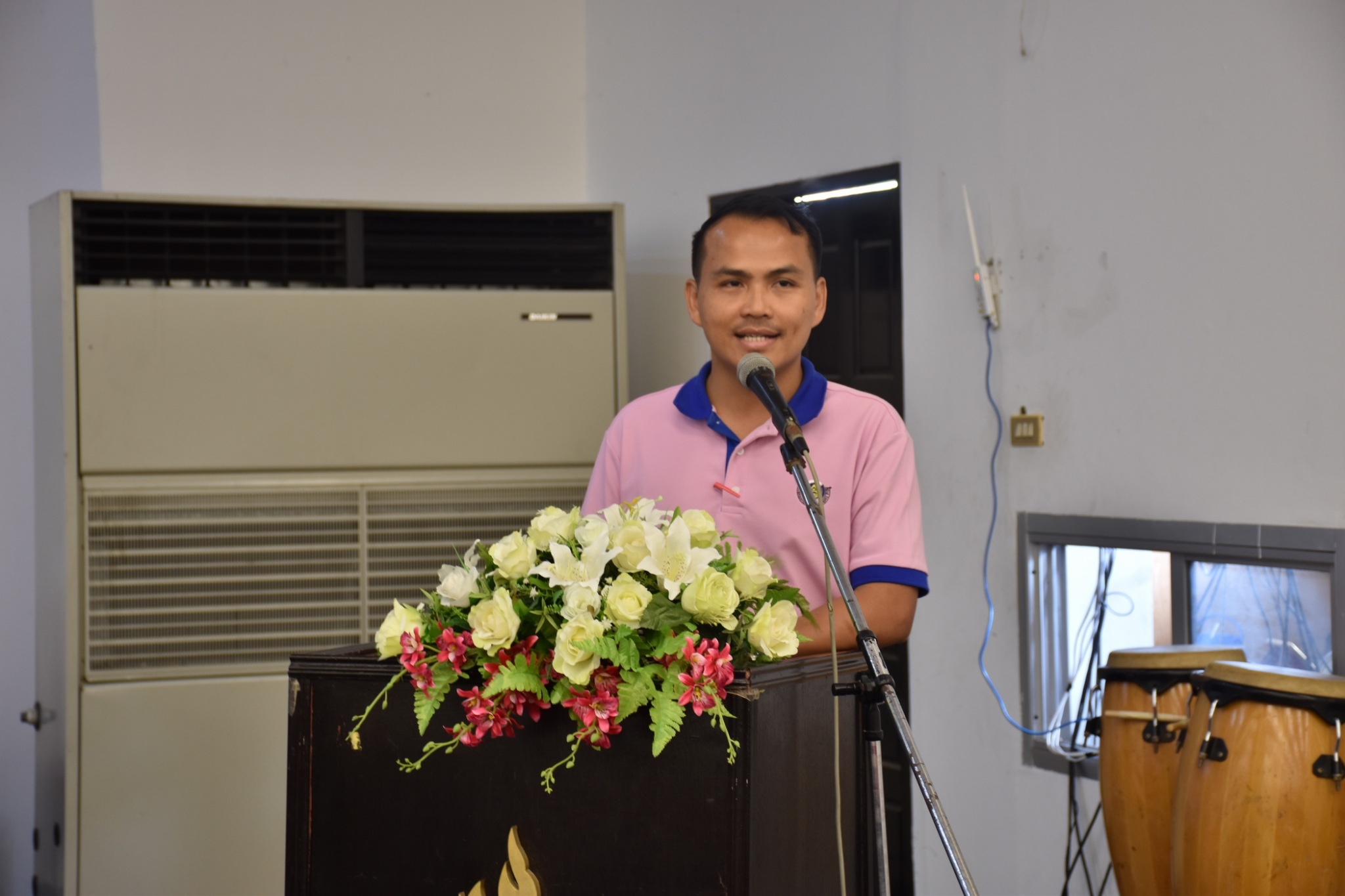 31 พฤษภาคม 2561 โครงการเติมพลังสร้างสรรค์คุณภาพ สอ.พช. จังหวัดมหาสารคาม
