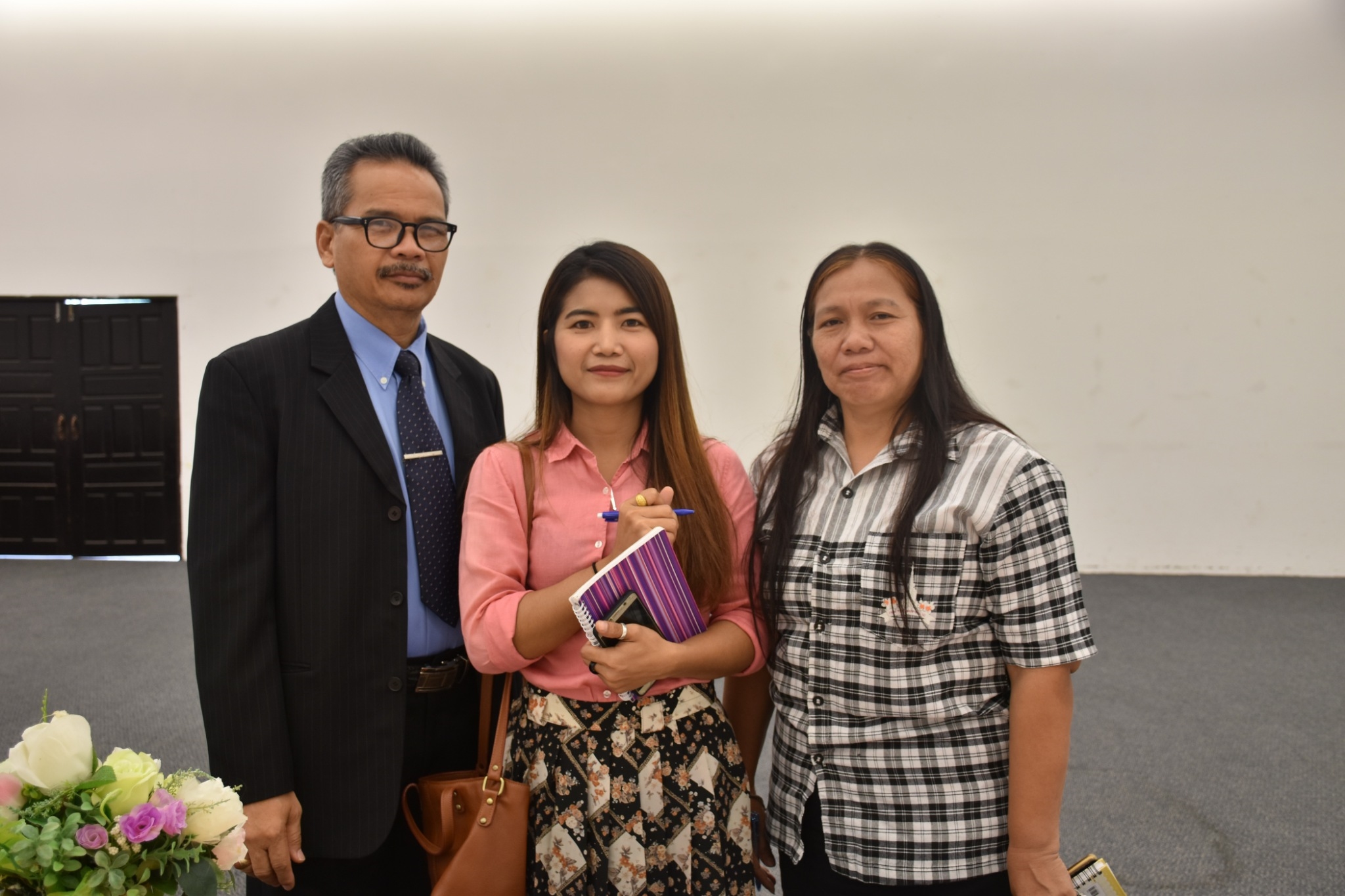 31 พฤษภาคม 2561 โครงการเติมพลังสร้างสรรค์คุณภาพ สอ.พช. จังหวัดมหาสารคาม