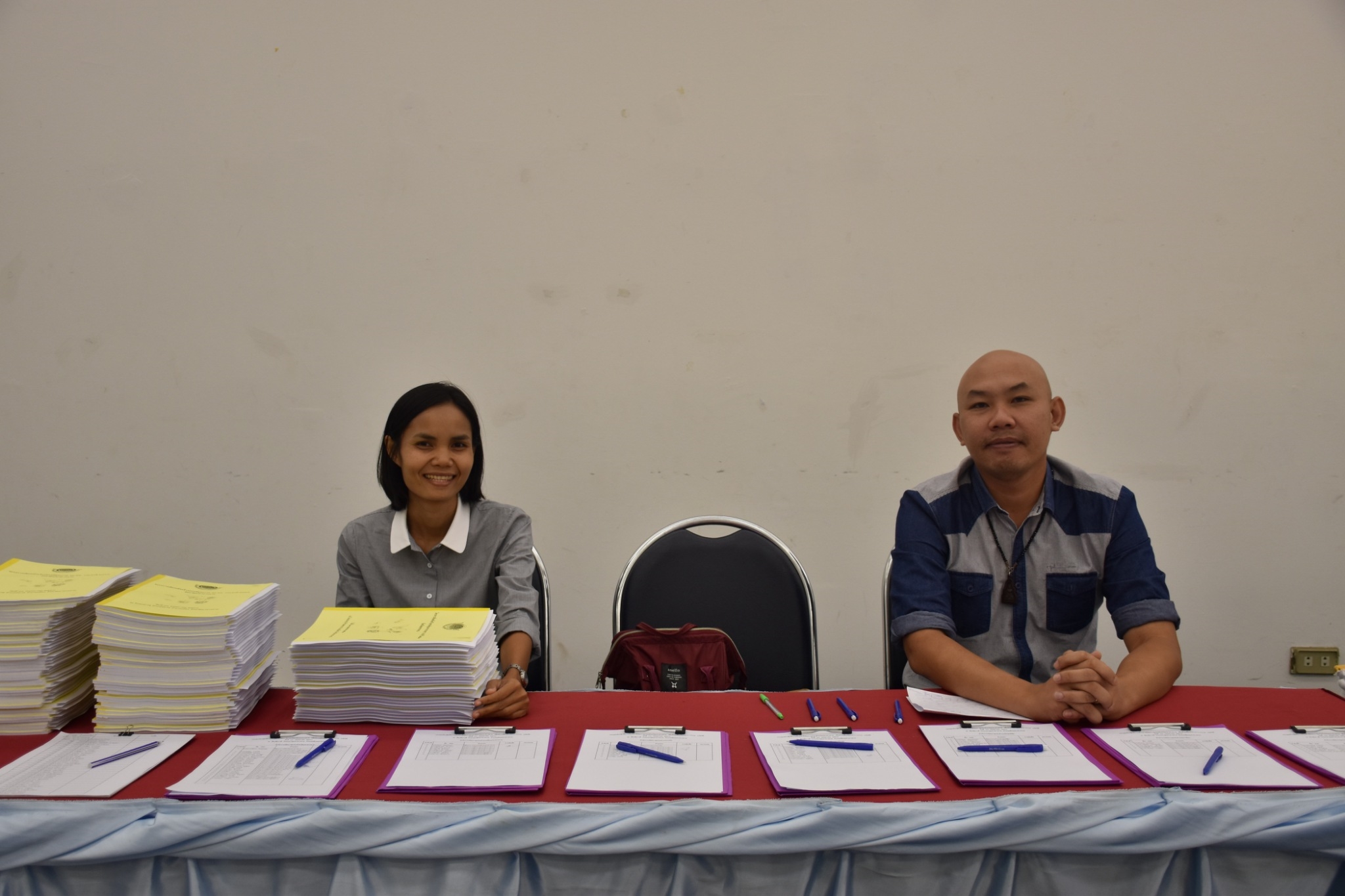 31 พฤษภาคม 2561 โครงการเติมพลังสร้างสรรค์คุณภาพ สอ.พช. จังหวัดมหาสารคาม