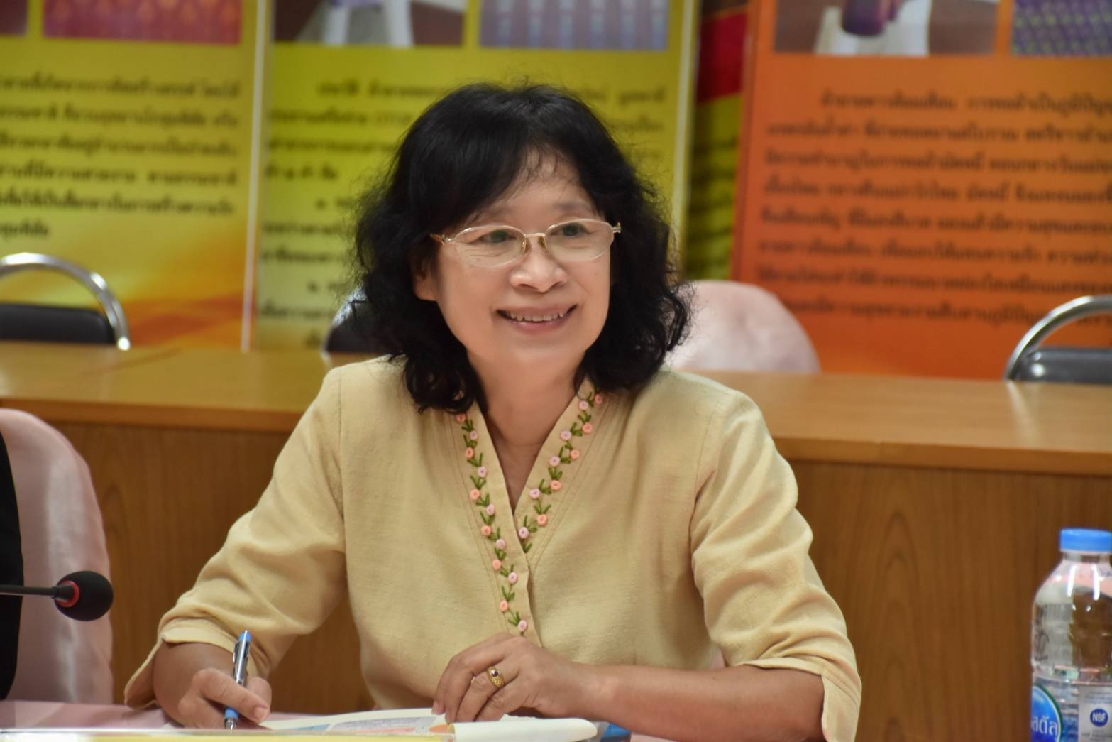 23 กรกฎาคม 2561 รับการตรวจราชการของผู้ตรวจราชการกรมการพัฒนาชุมชน เขตตรวจราชการที่ 12  นางสาวศันสนีย์ ทาสม และ คณะ ศปน.ศพช. นครราชสีมา