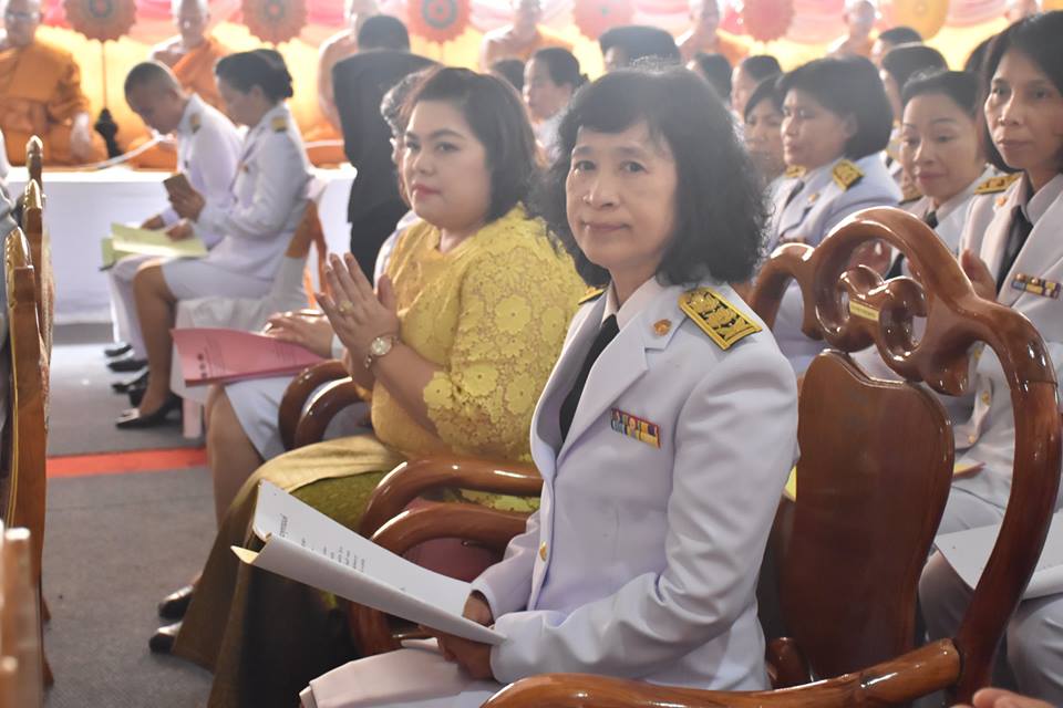 28 กรกฎาคม 2561 การจัดกิจกรรมเนื่องในโอกาสวันเฉลิมพระชนมพรรษา 66 พรรษา 28 กรกฎาคม 2561 จังหวัดมหาสารคาม (ภาคบ่าย)